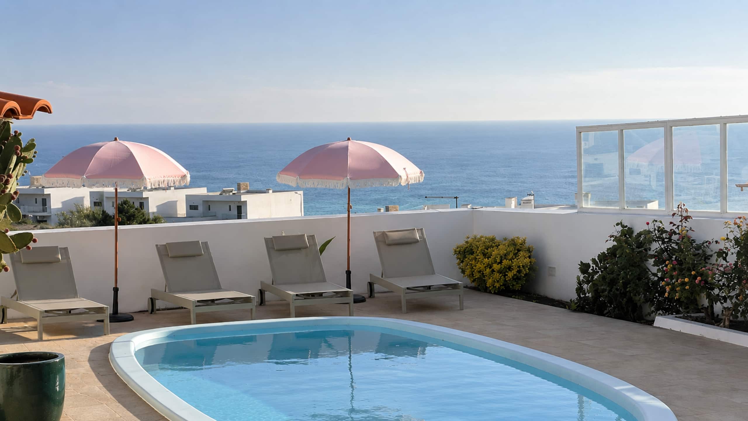 Ericeira Oasis: Pool&Garden Ocean Views Gym 6