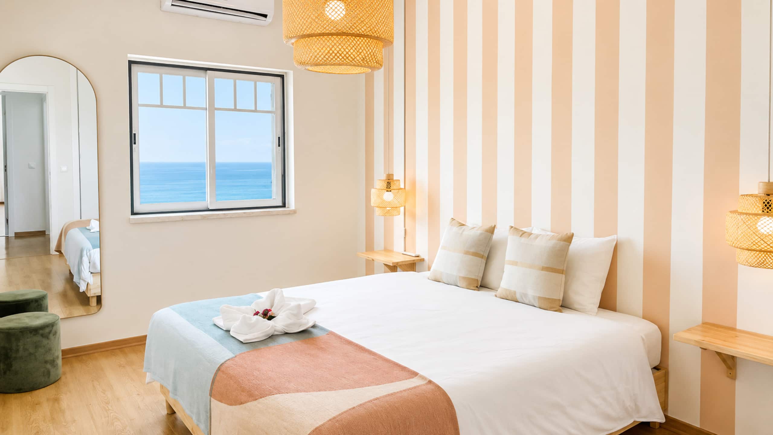 Ericeira Oasis: Pool&Garden Ocean Views Gym 3