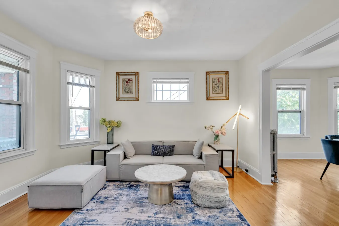 Sunny & Spacious 2BR Apartment Near Harvard Long Stays 13