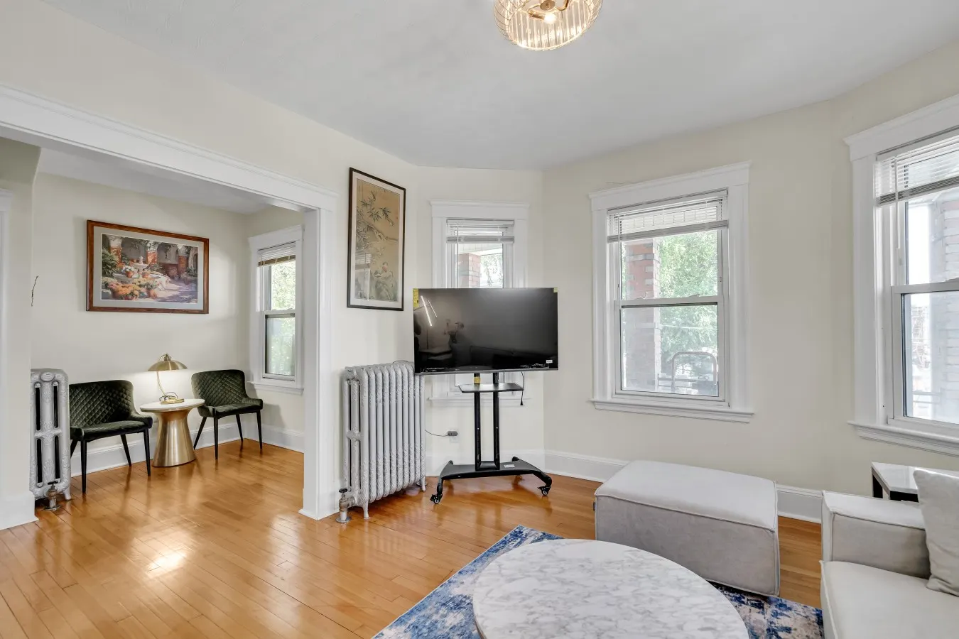 Sunny & Spacious 2BR Apartment Near Harvard Long Stays 14