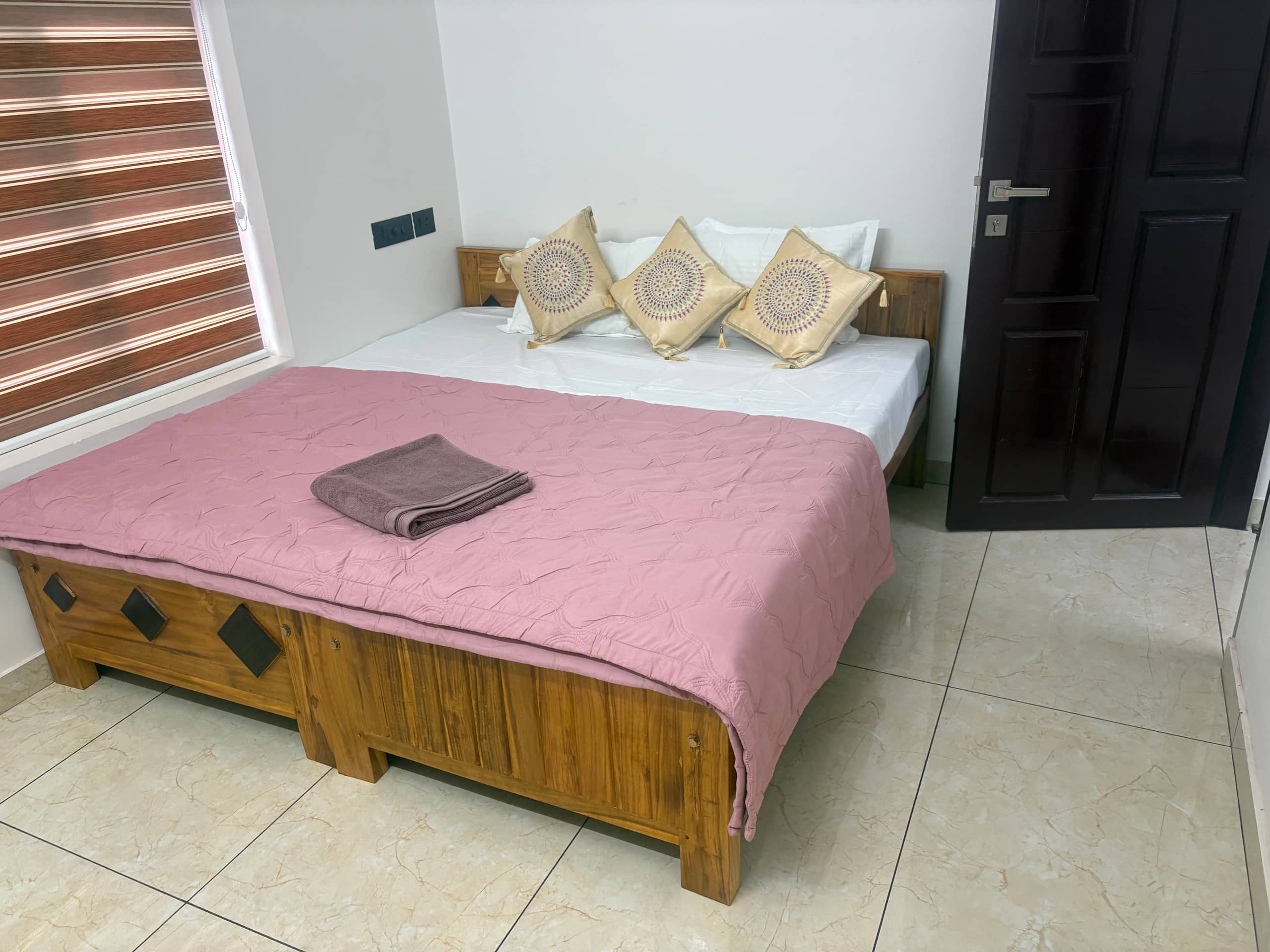 Hexahaven Home Stay Varkala 9