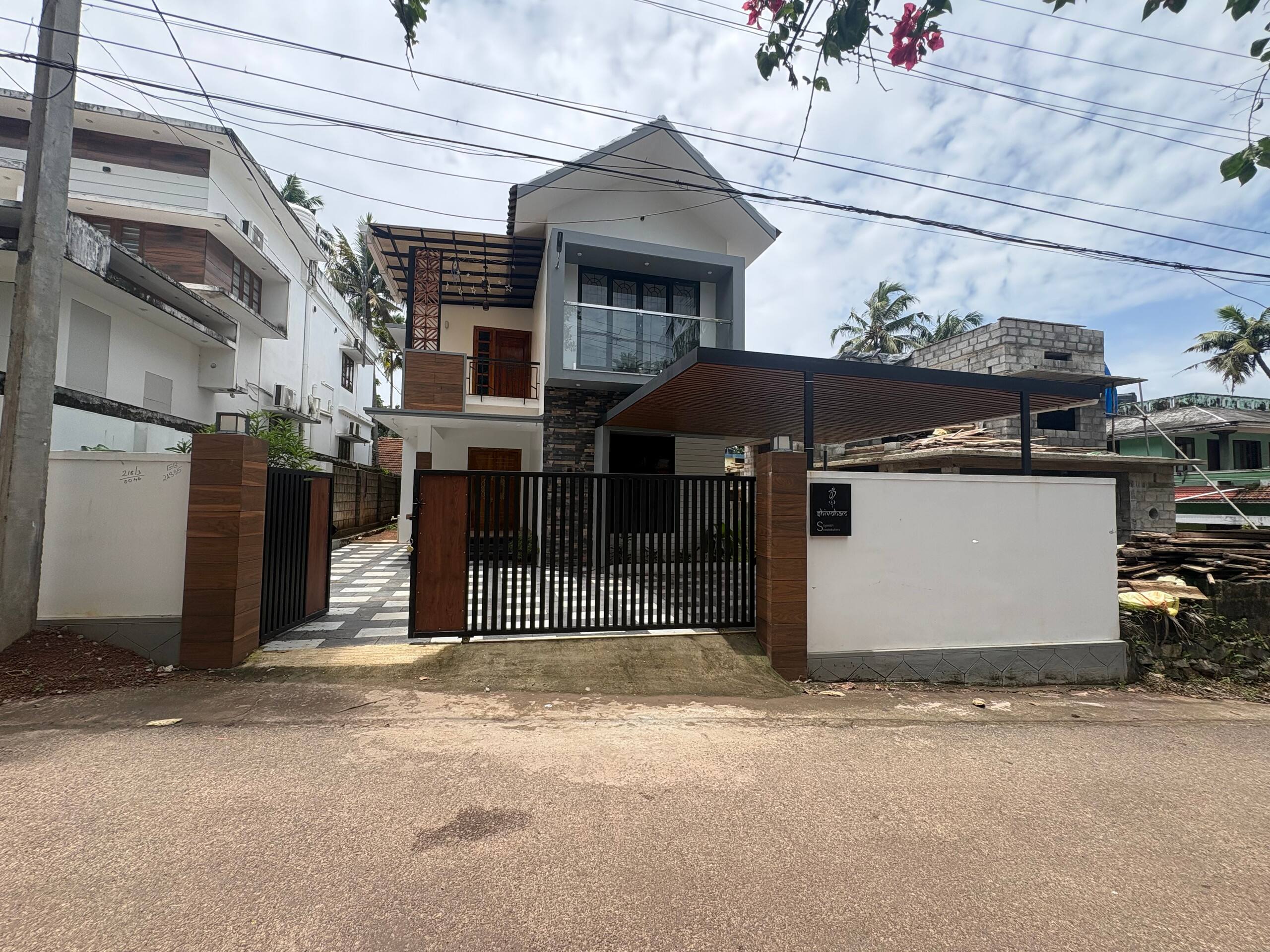 Hexahaven Home Stay Varkala 5