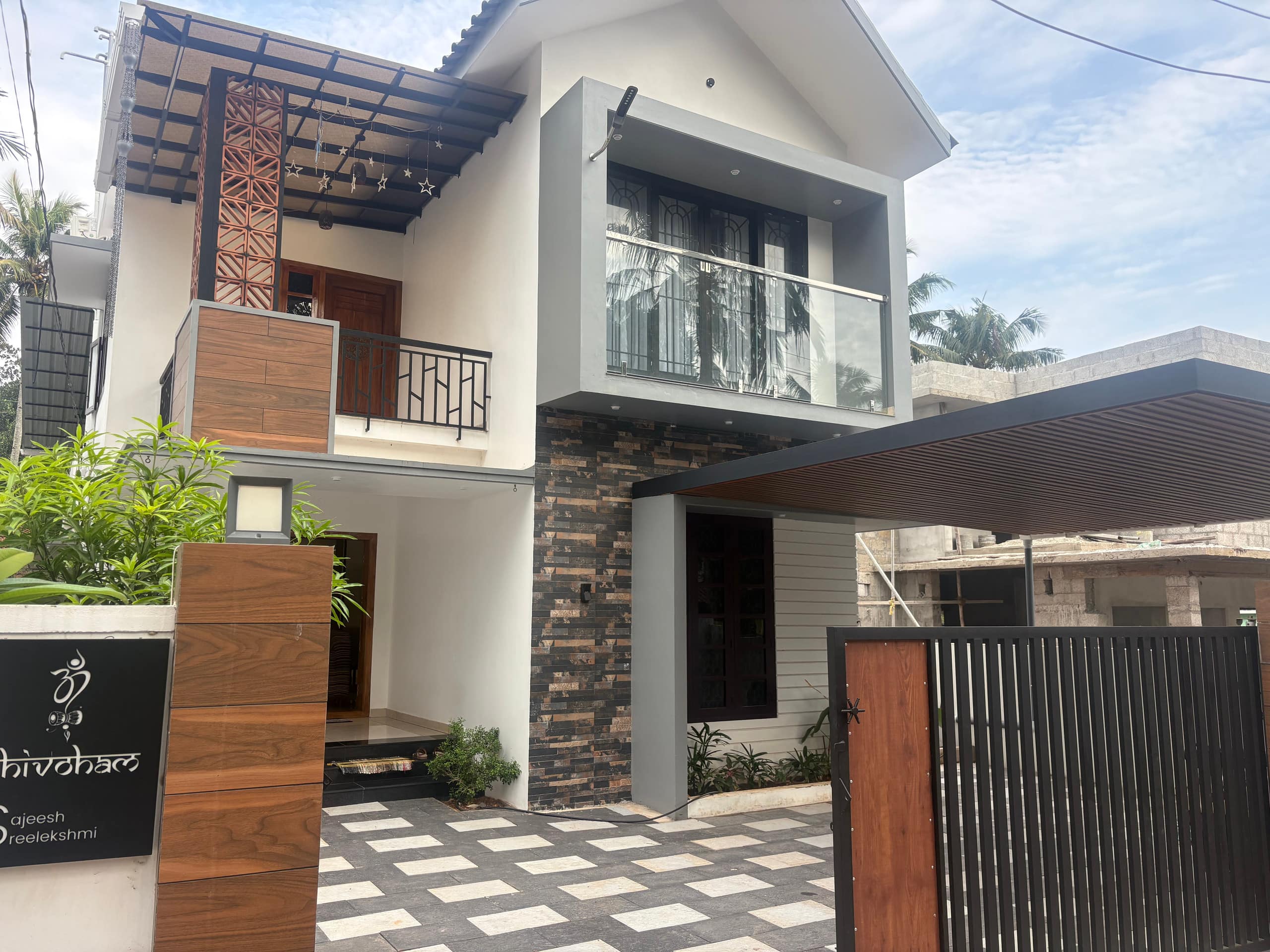 Hexahaven Home Stay Varkala