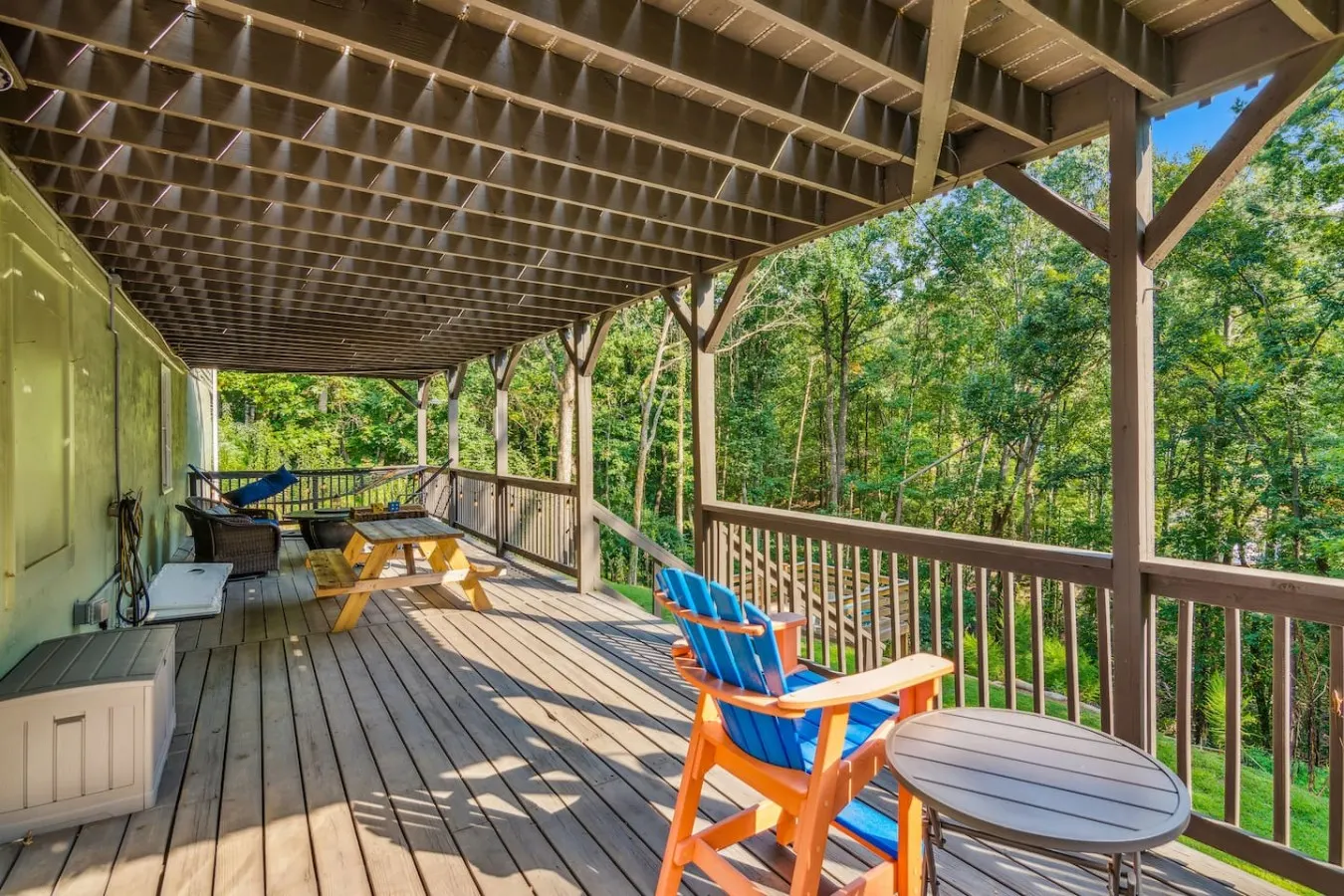 Lake Home with private dock 2
