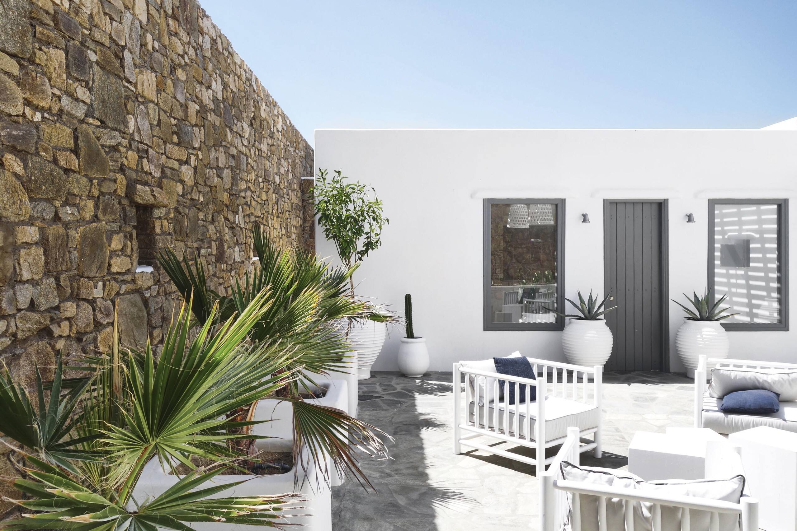 Azolla Villa Mykonos 9