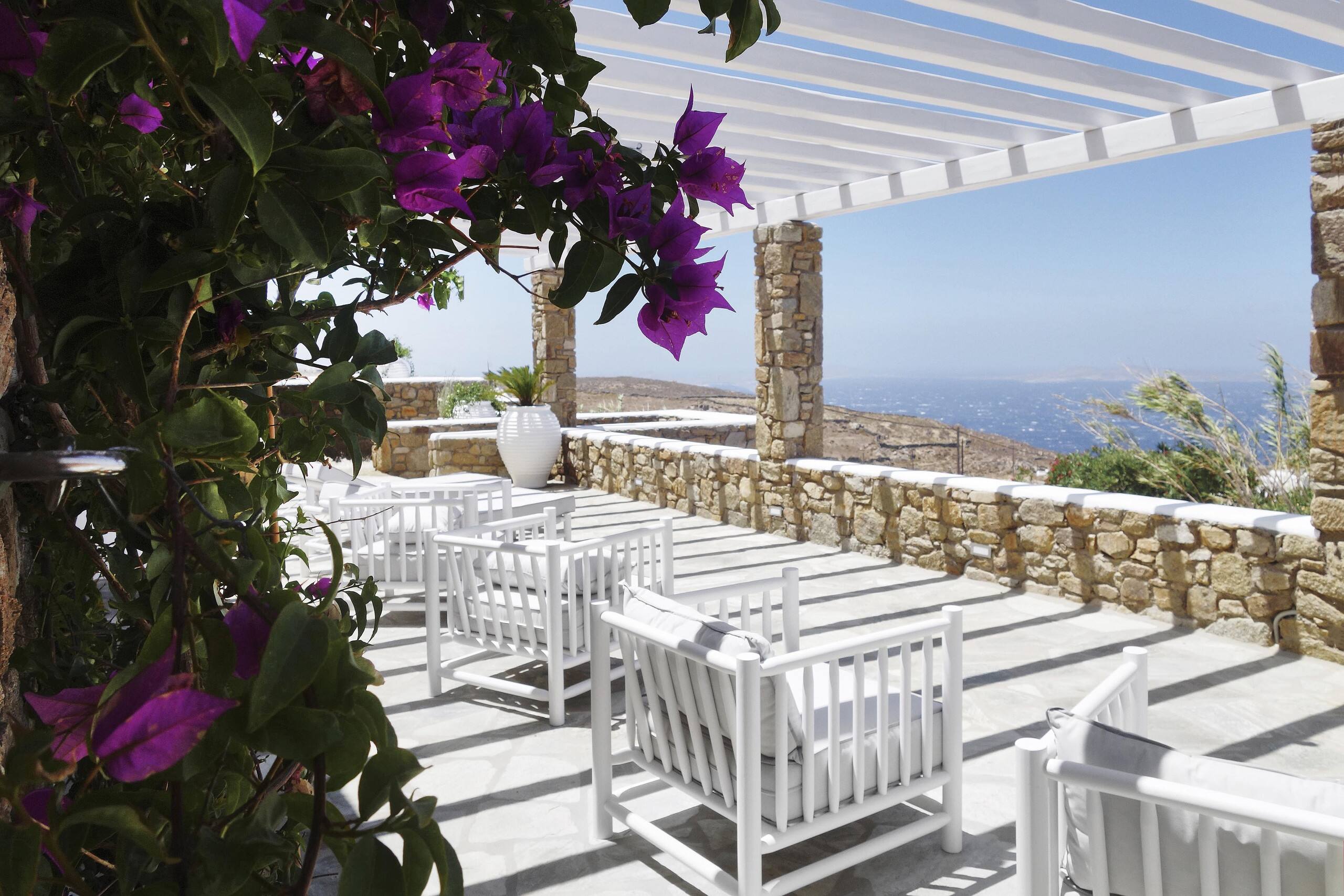 Azolla Villa Mykonos 25