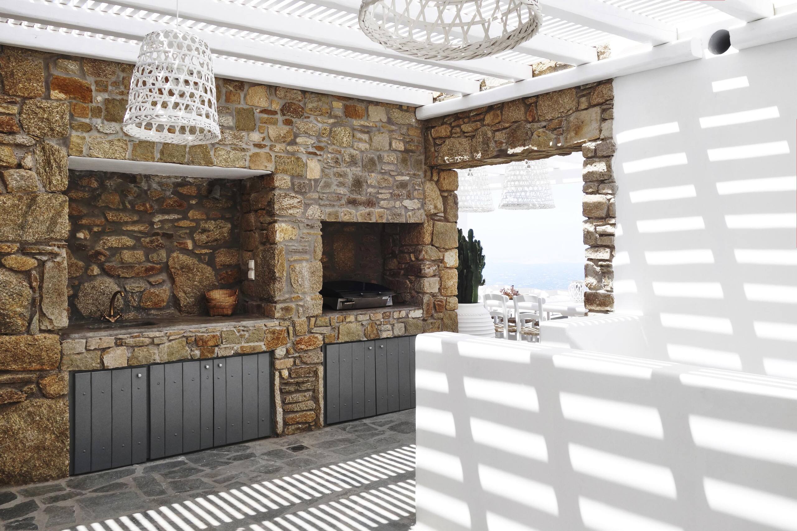 Azolla Villa Mykonos 10