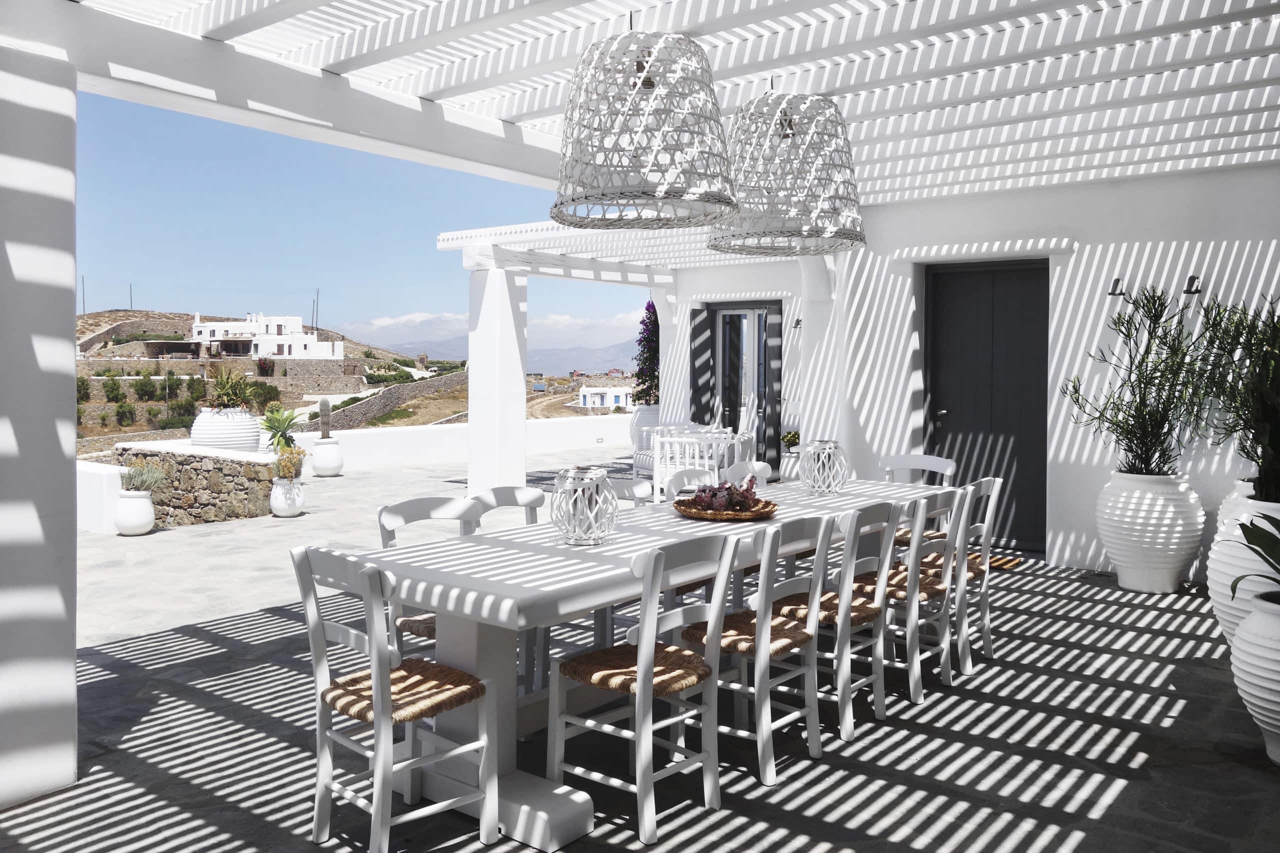 Azolla Villa Mykonos 21