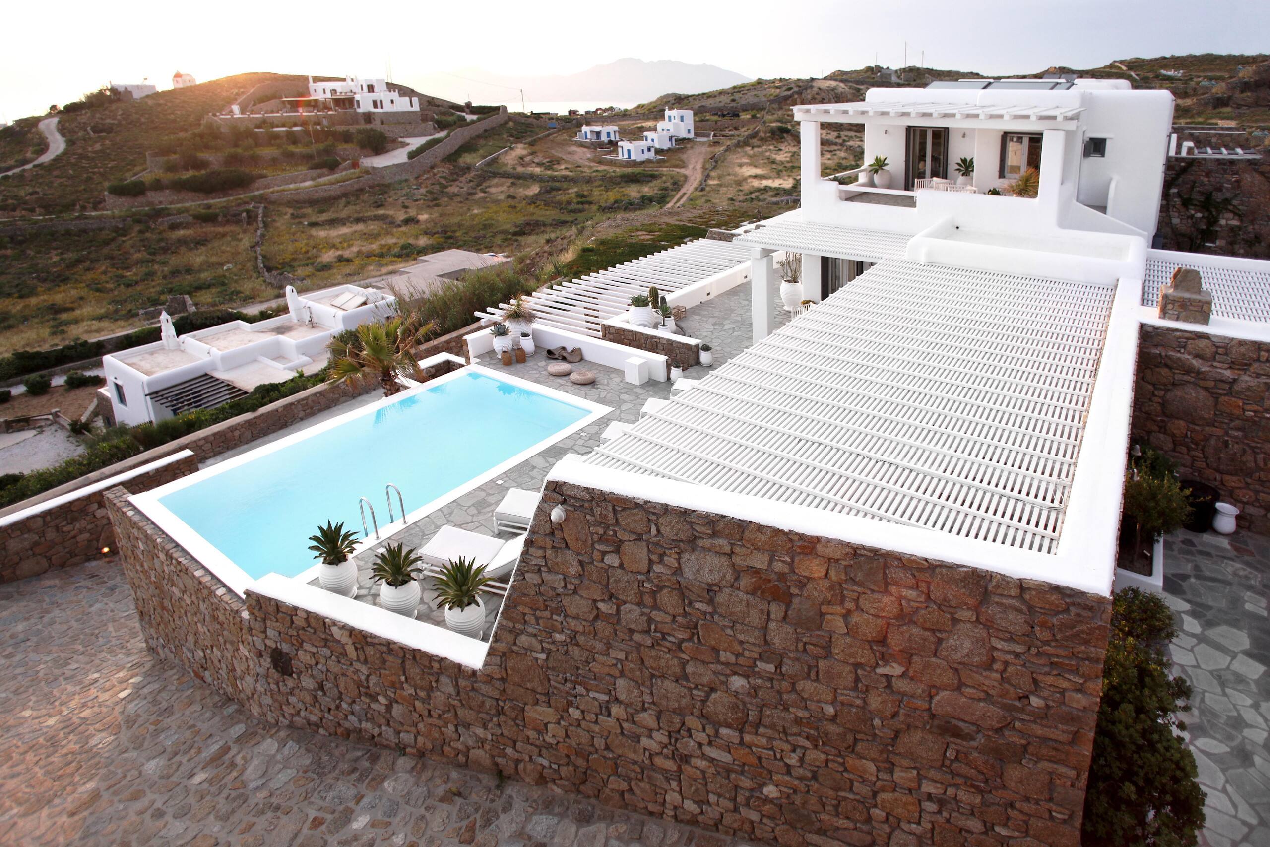 Azolla Villa Mykonos 23