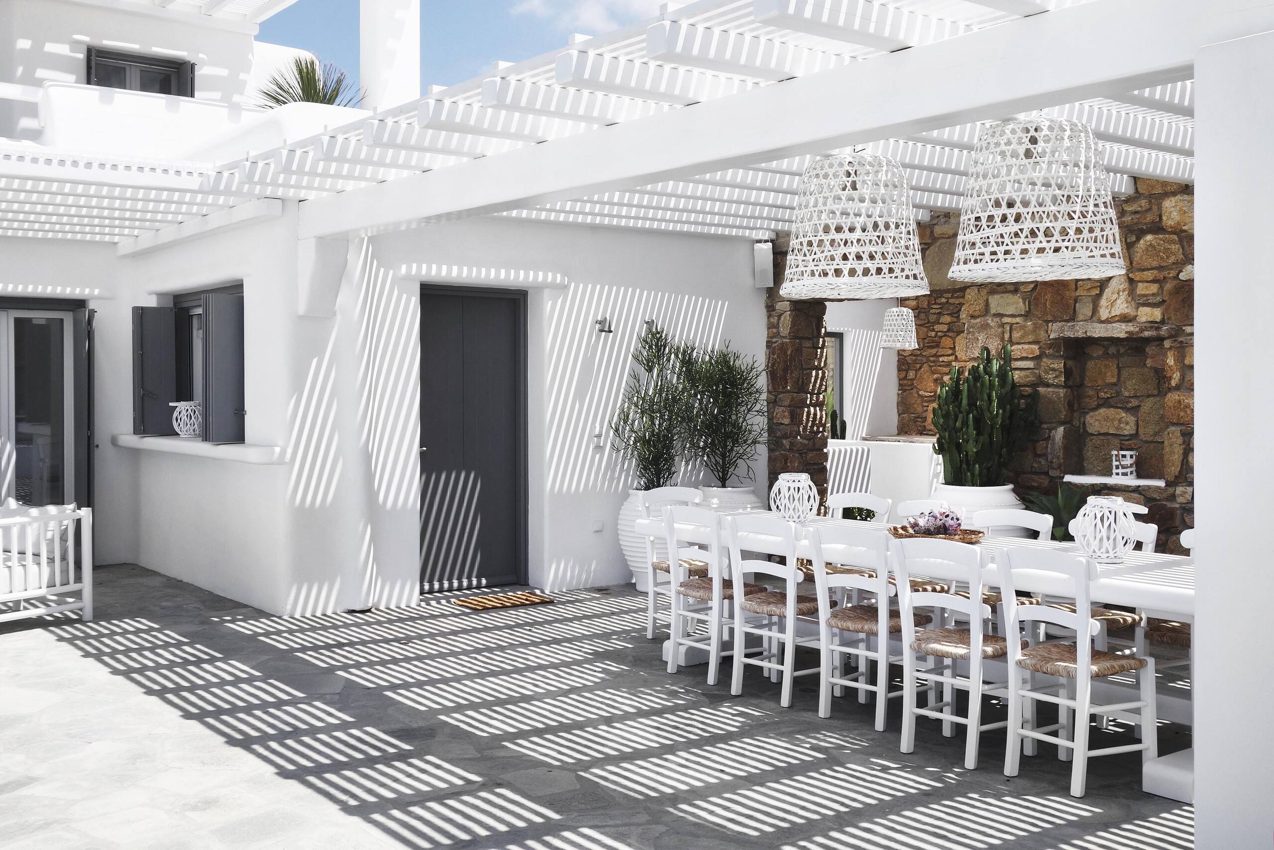 Azolla Villa Mykonos 20