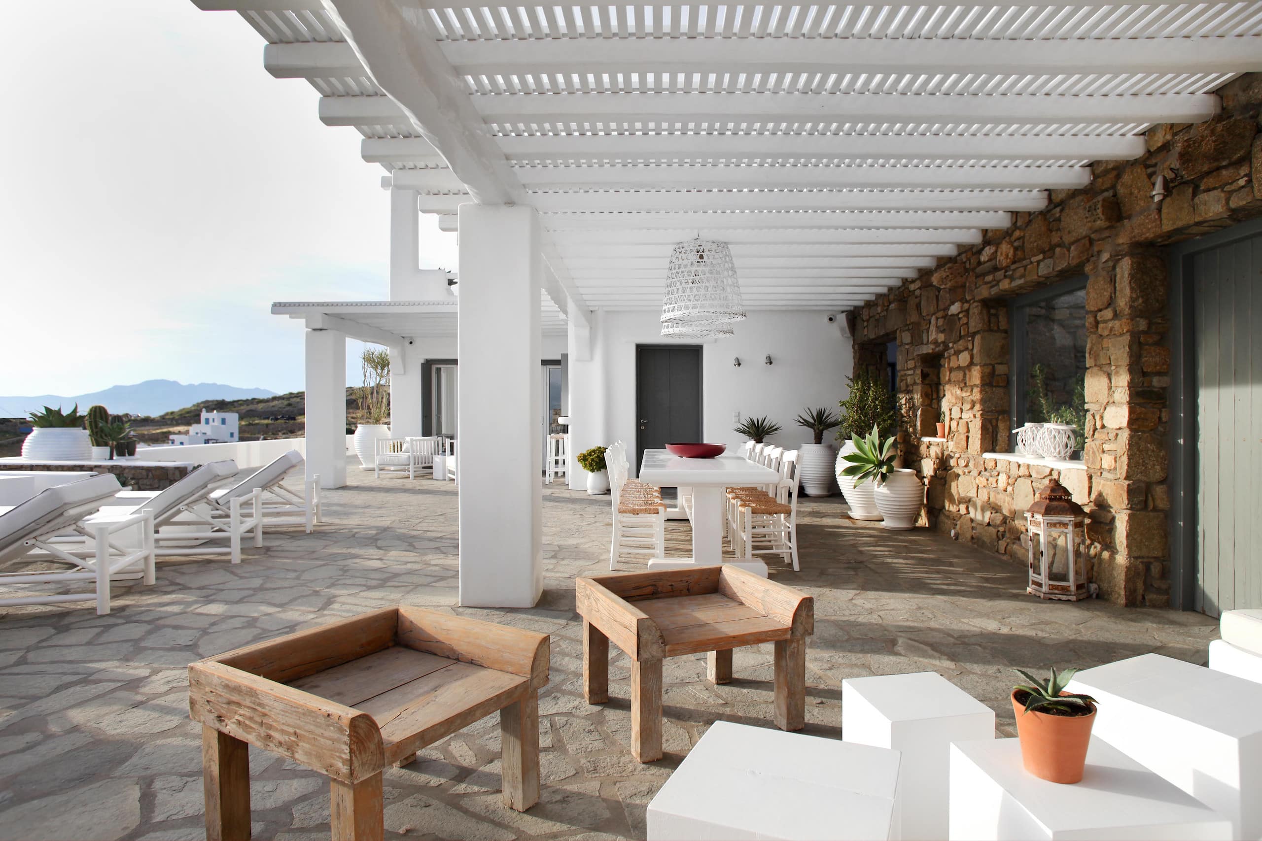 Azolla Villa Mykonos 12