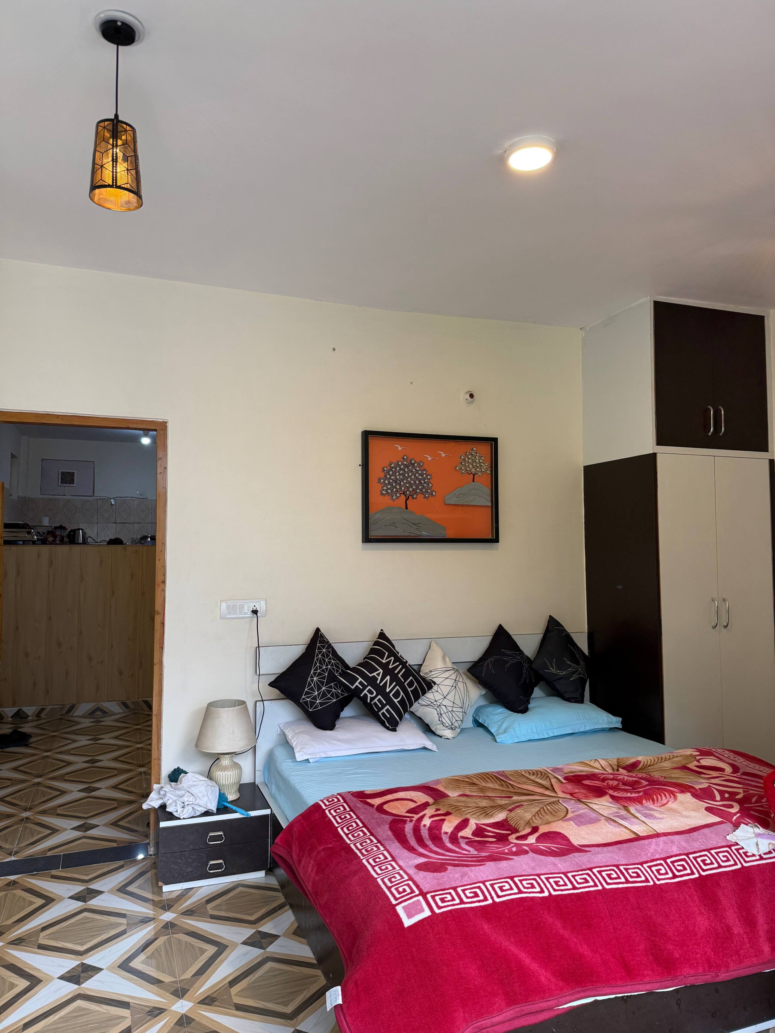 Tarang stays | Jogini waterfall view 2 room set 6