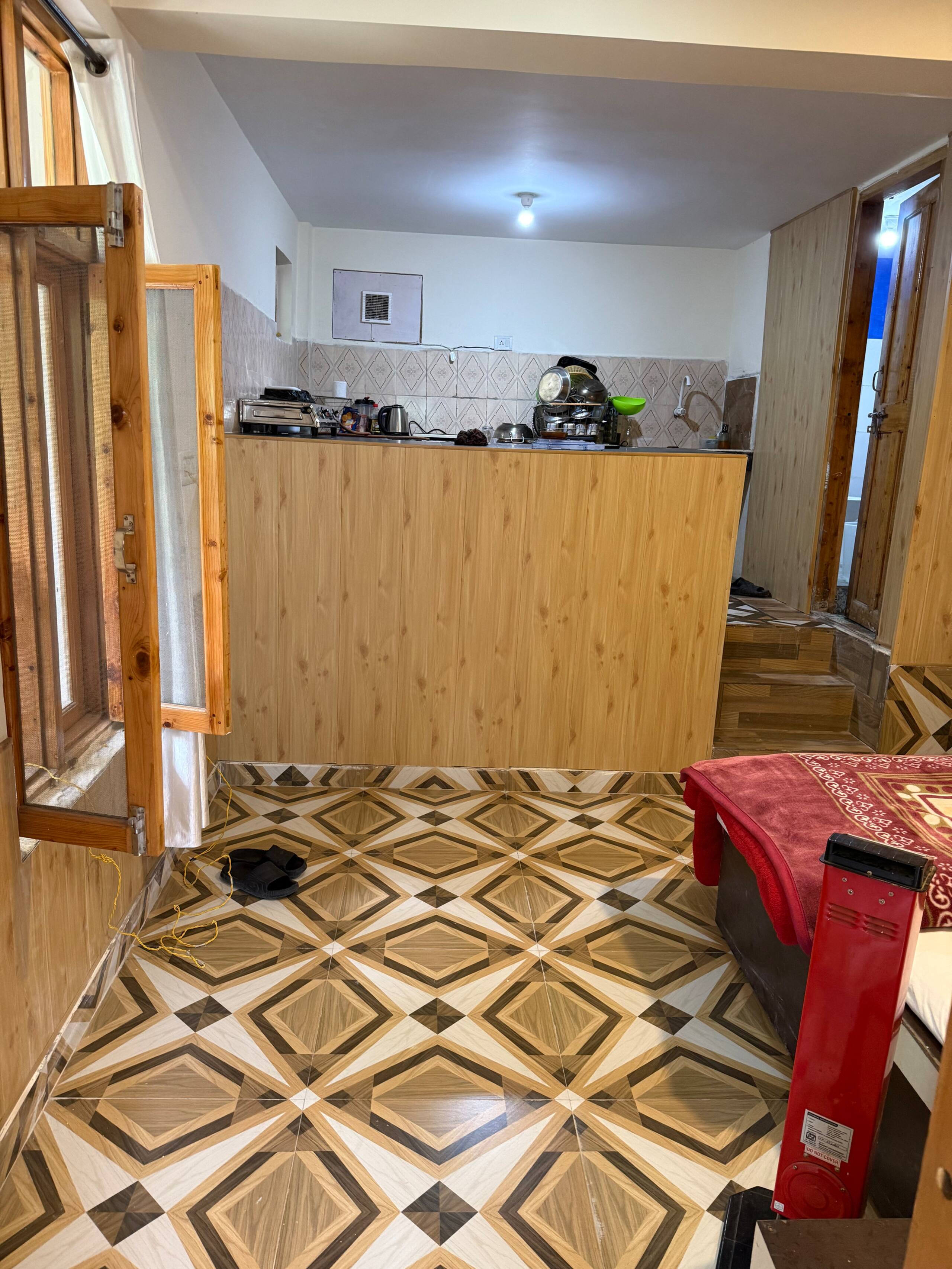 Tarang stays | Jogini waterfall view 2 room set 3