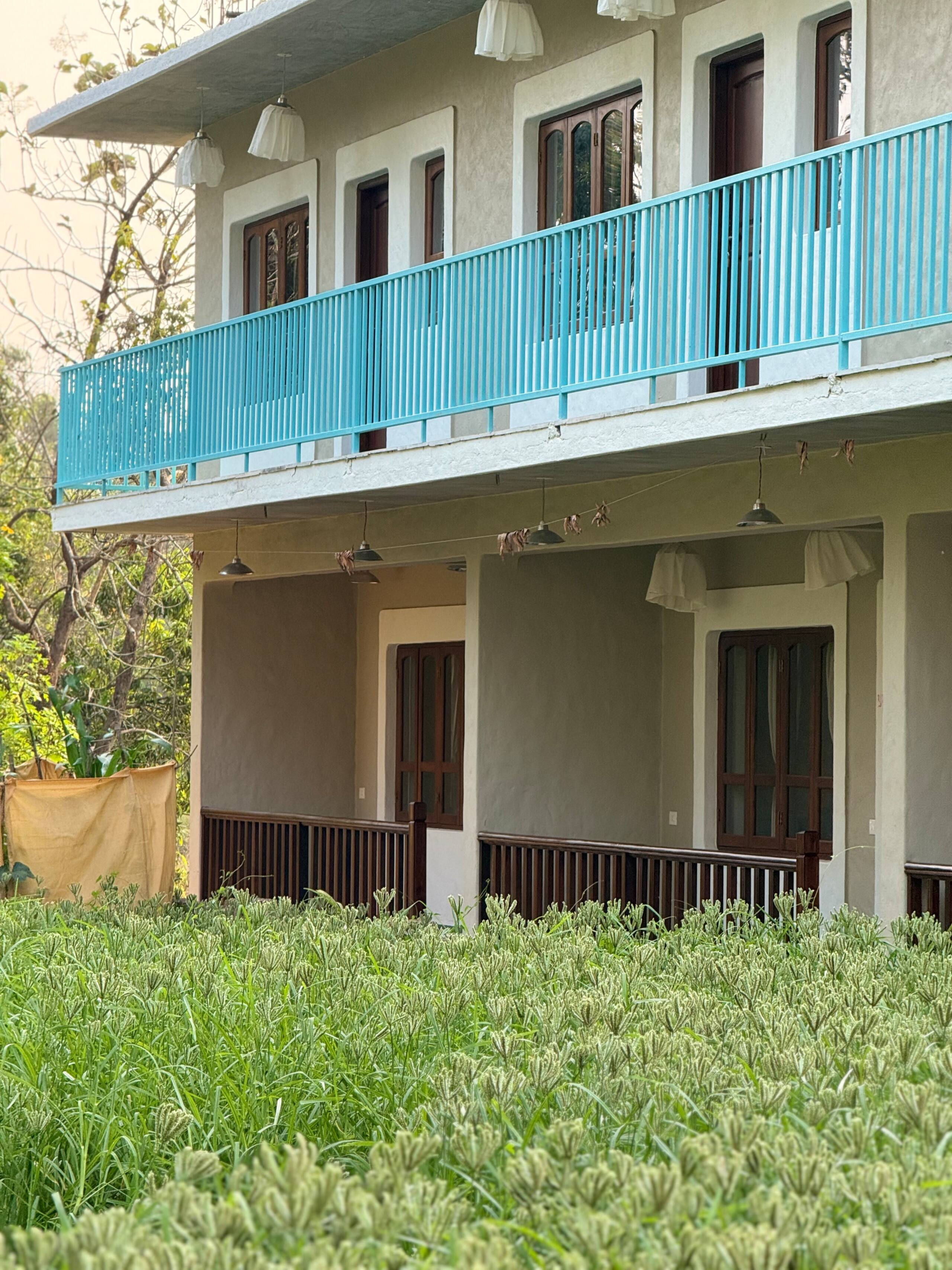 Nataraj Sadan | Rooted & Restful | Farm Views — photo 2