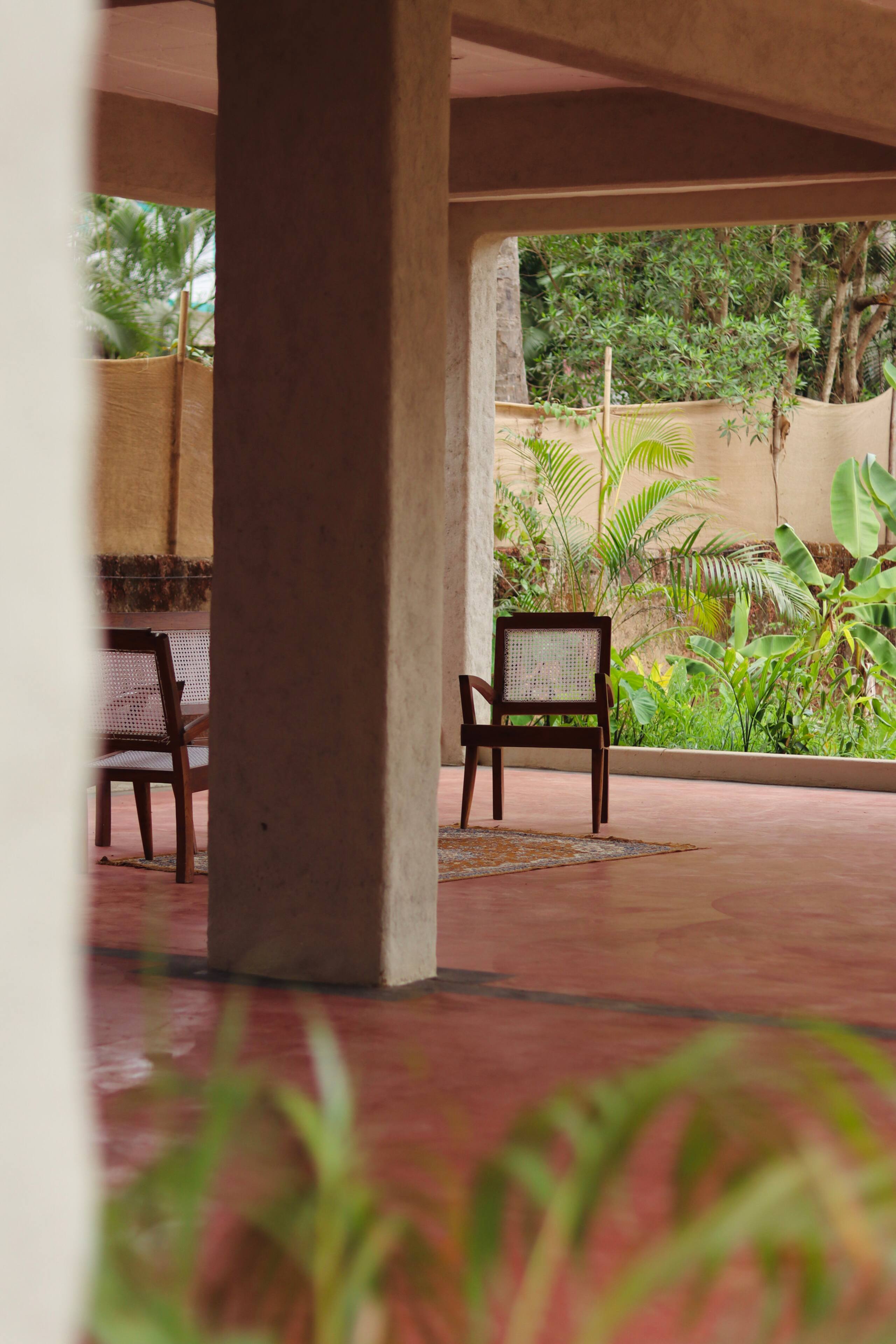 Nataraj Sadan | Rooted & Restful | Farm Views — photo 4