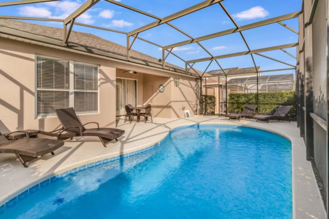 5* Windsor Palms 4BR Pool Villa | Games Room | Minutes from Disney