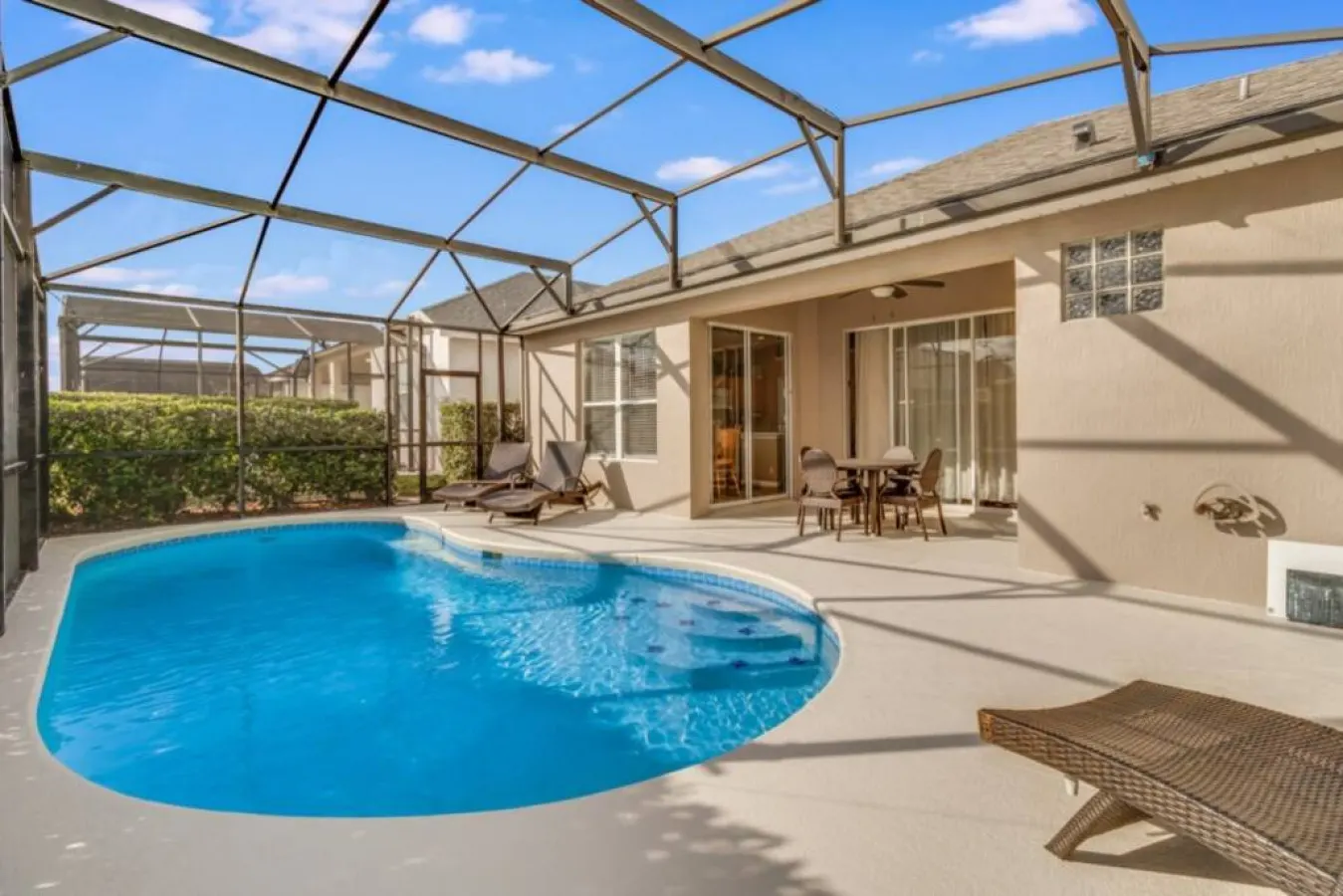 5* Windsor Palms 4BR Pool Villa | Games Room | Minutes from Disney — photo 2