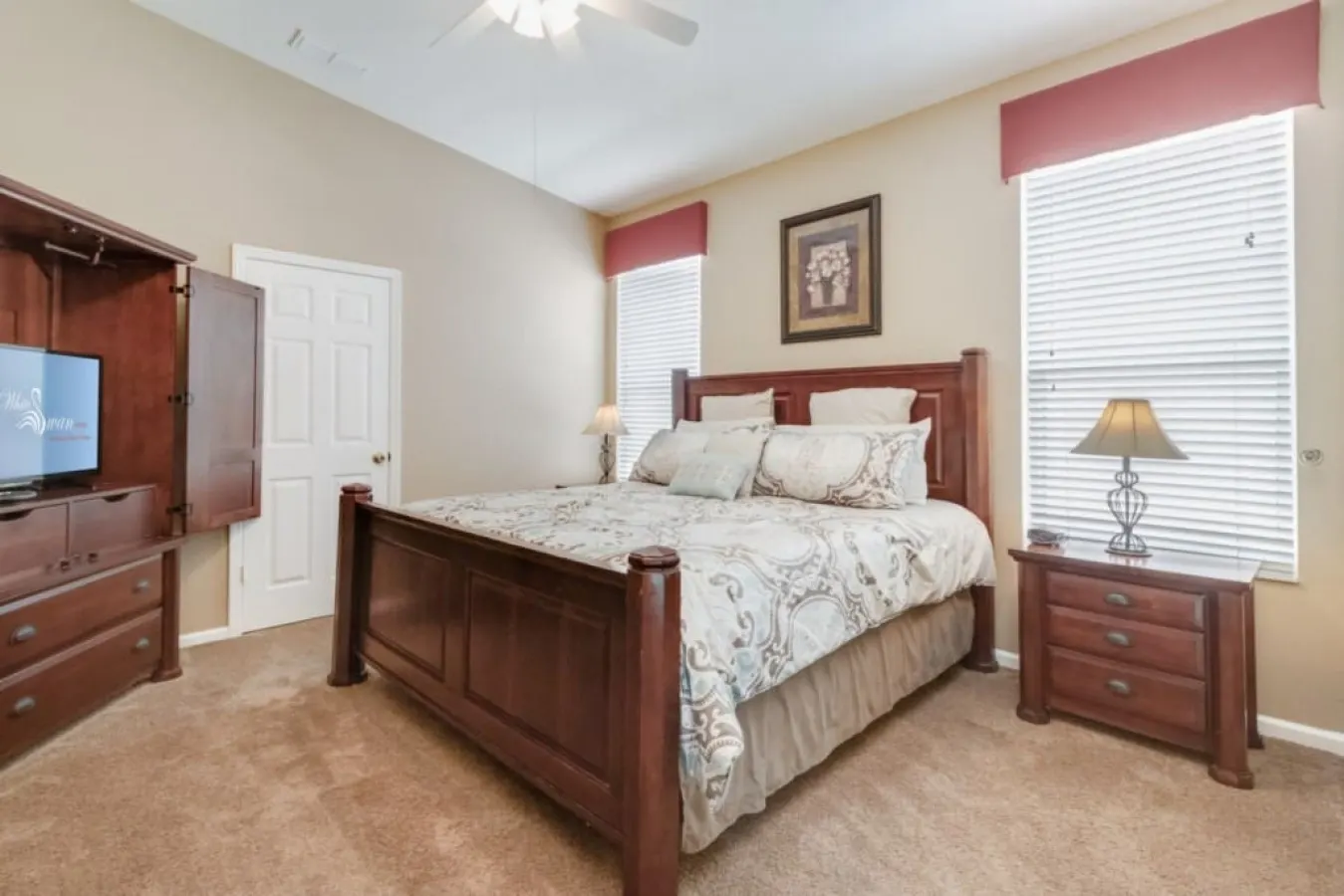 5* Windsor Palms 4BR Pool Villa Games Room Minutes from Disney 19