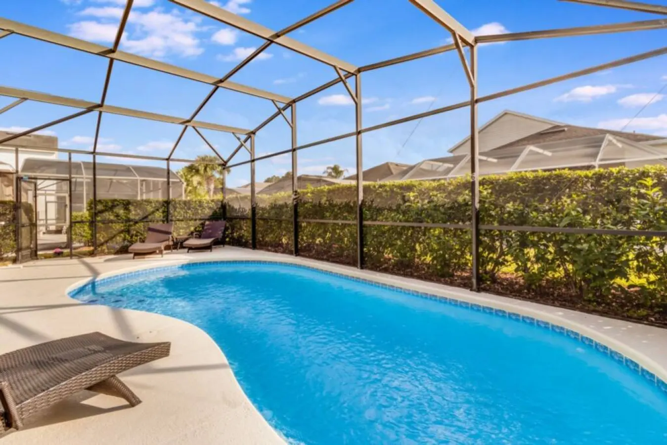 5* Windsor Palms 4BR Pool Villa | Games Room | Minutes from Disney — photo 3