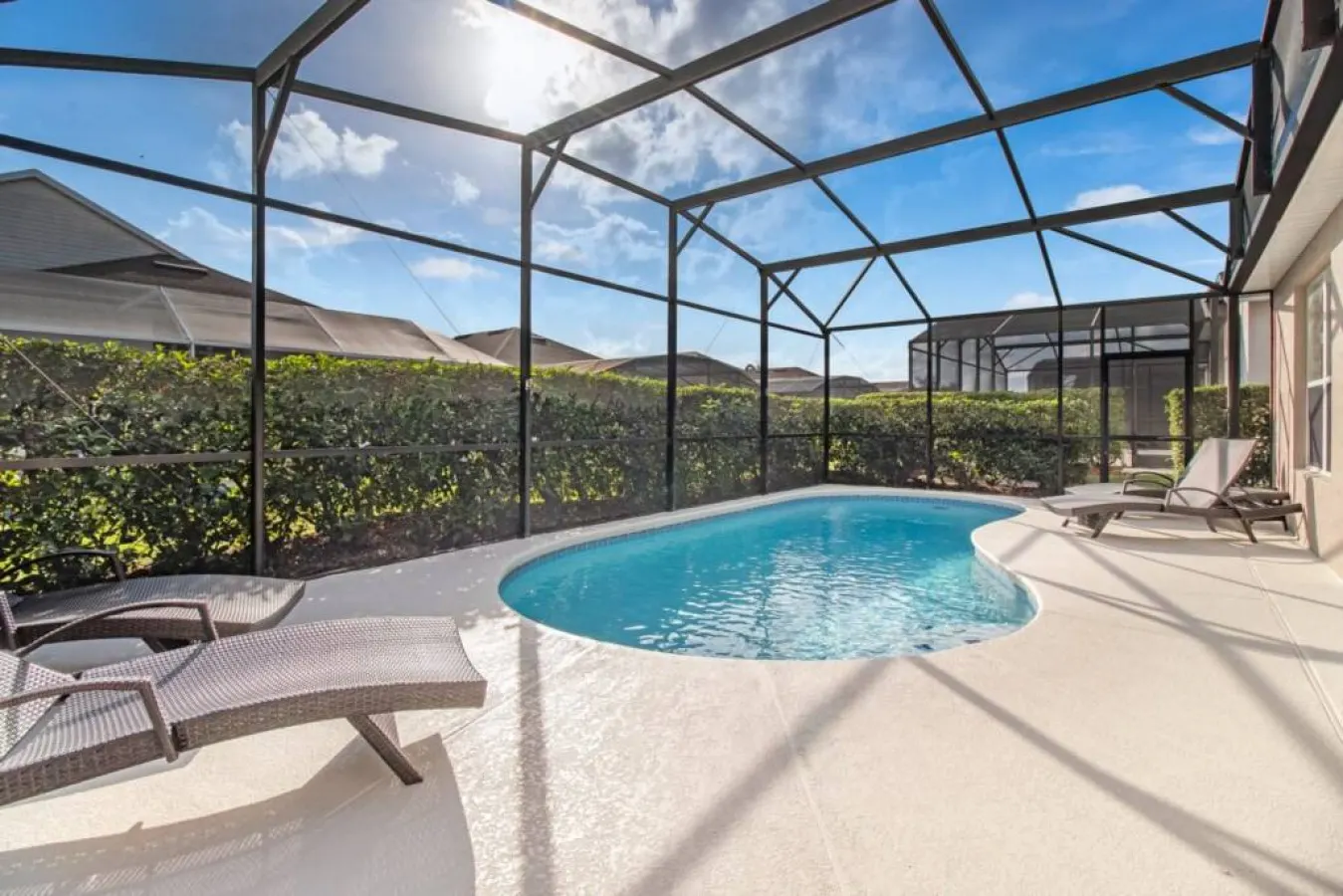 5* Windsor Palms 4BR Pool Villa | Games Room | Minutes from Disney — photo 4