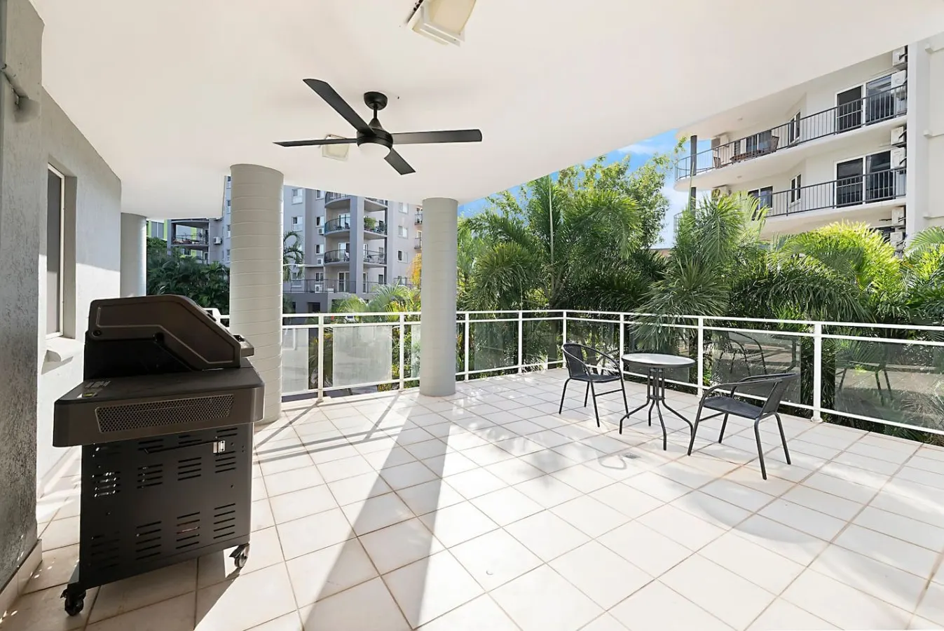 Zen Ocean Crest: Pool - Gym - Balcony - BBQ 11