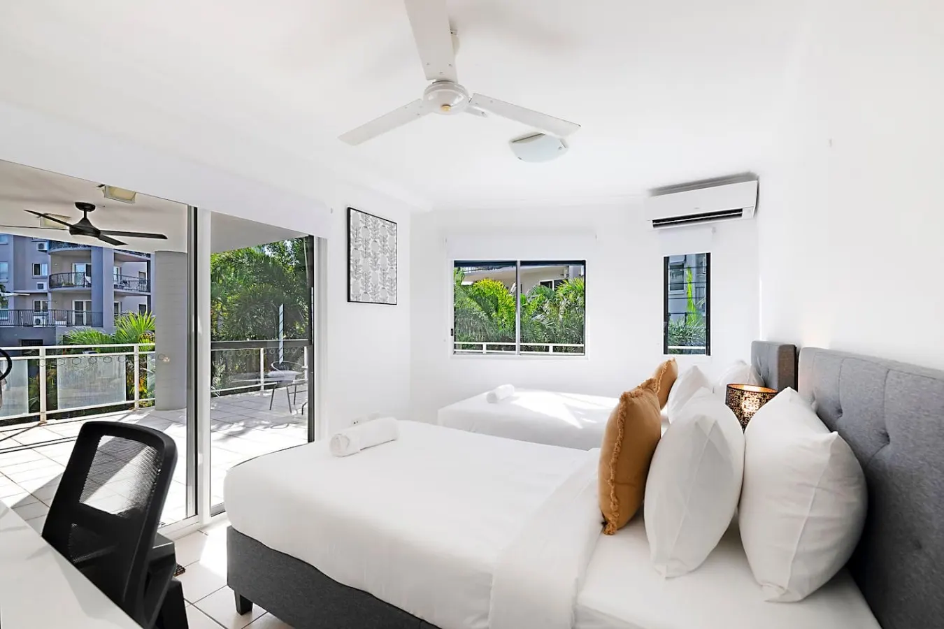 Zen Ocean Crest: Pool - Gym - Balcony - BBQ 13