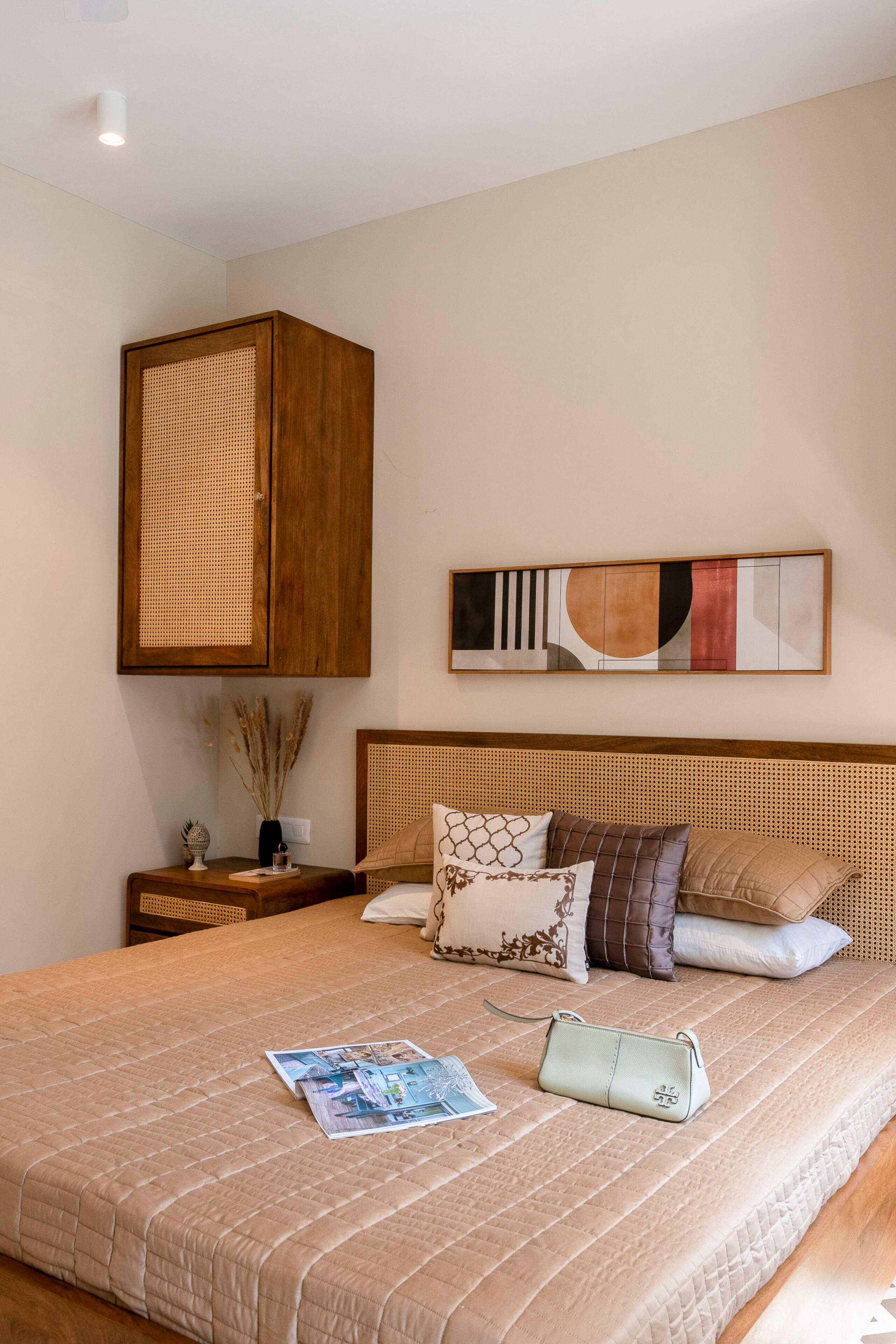 Staymaster Solintra C402 | Sea View 1.5BHK w/ Pool 22
