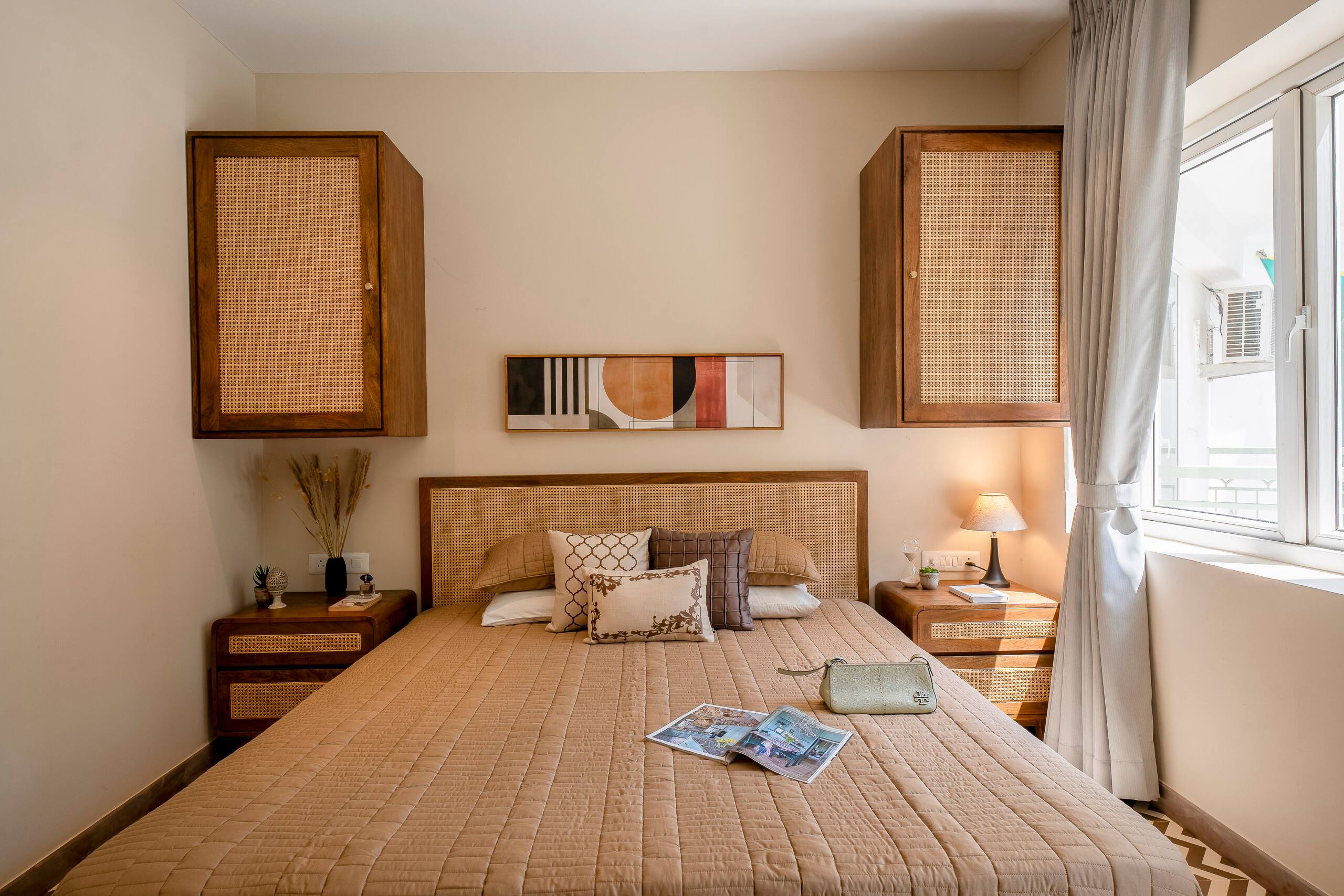 Staymaster Solintra C402 | Sea View 1.5BHK w/ Pool 18