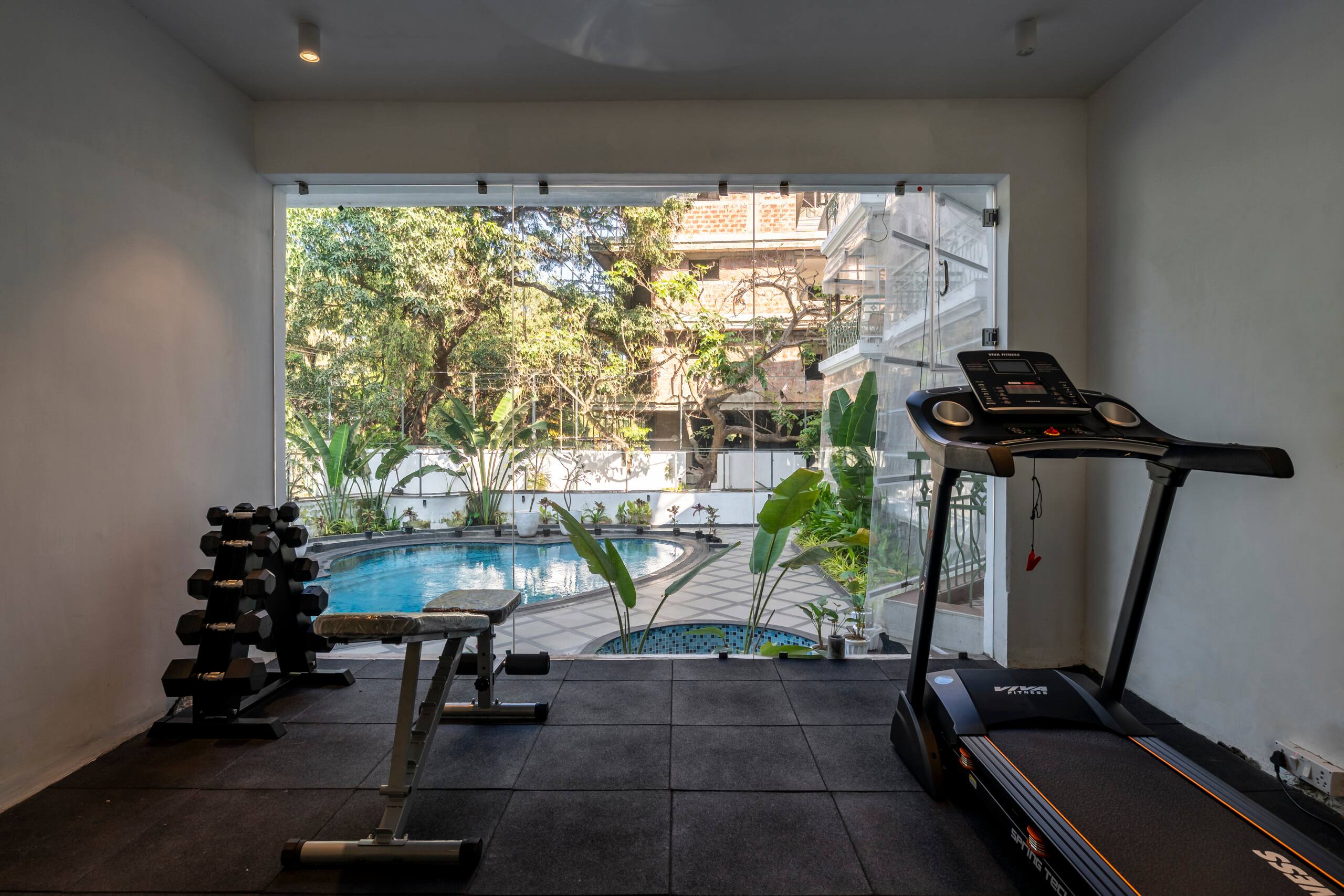 Staymaster Solintra C402 | Sea View 1.5BHK w/ Pool 39