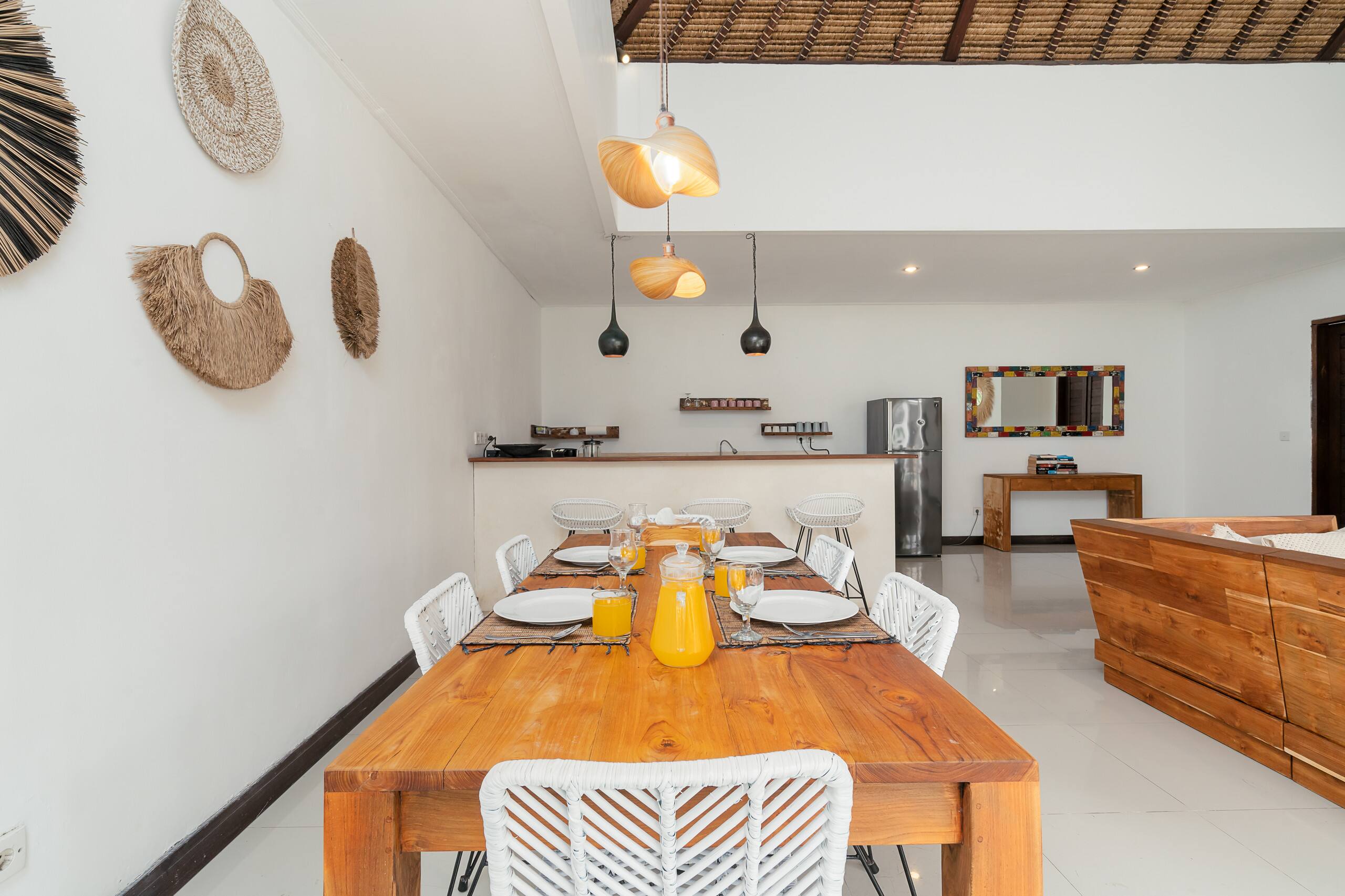 Villa Art Gecko | 2BR next to Beach in Seminyak 15