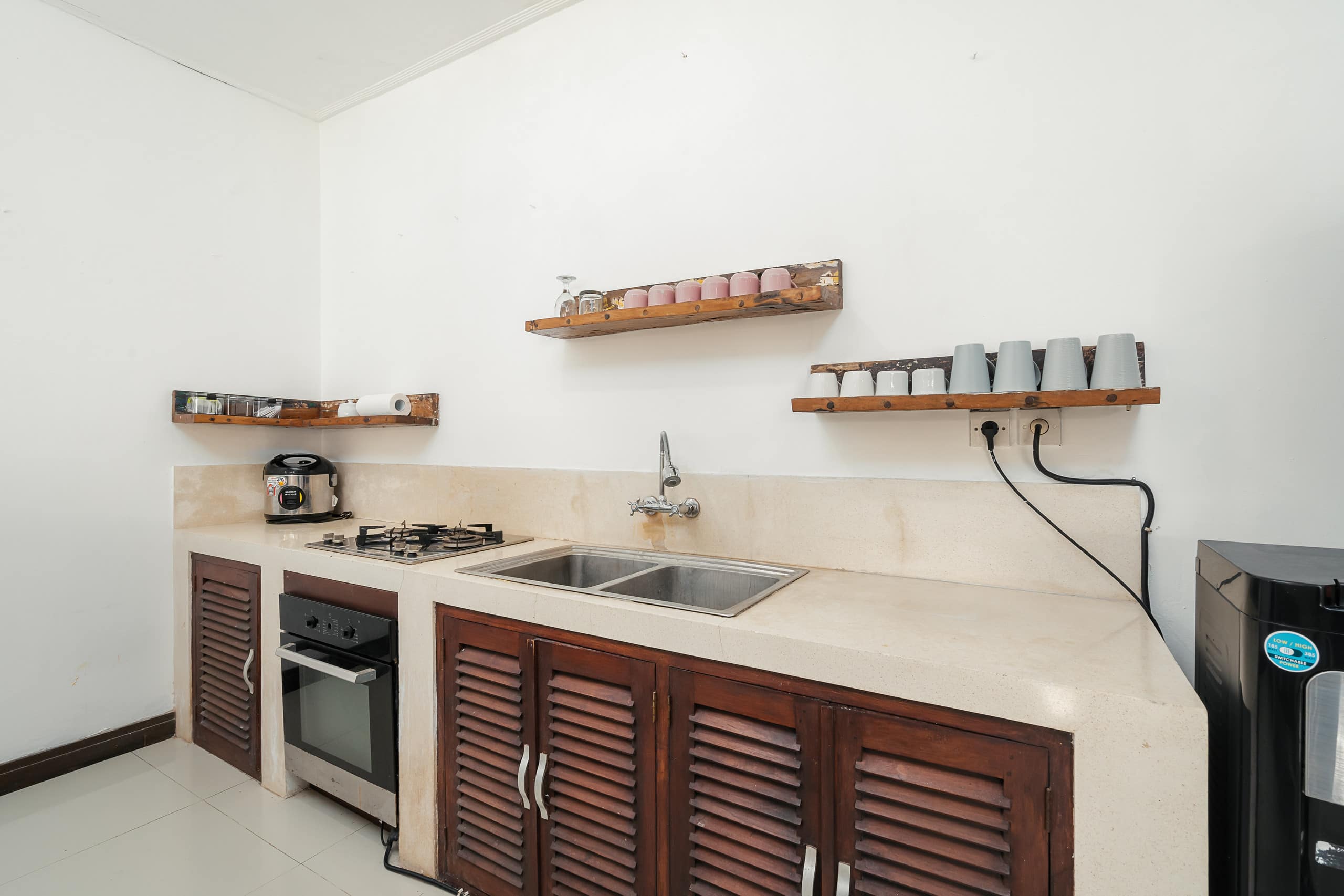 Villa Art Gecko | 2BR next to Beach in Seminyak 14
