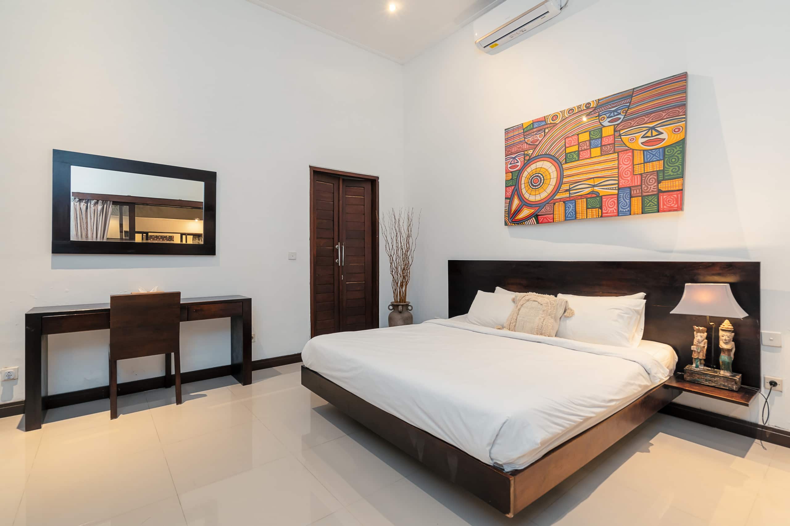 Villa Art Gecko | 2BR next to Beach in Seminyak 22