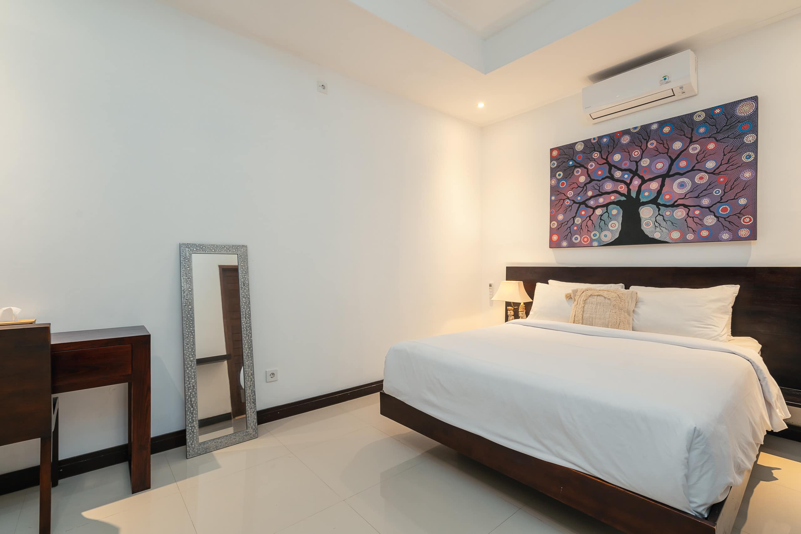 Villa Art Gecko | 2BR next to Beach in Seminyak 28