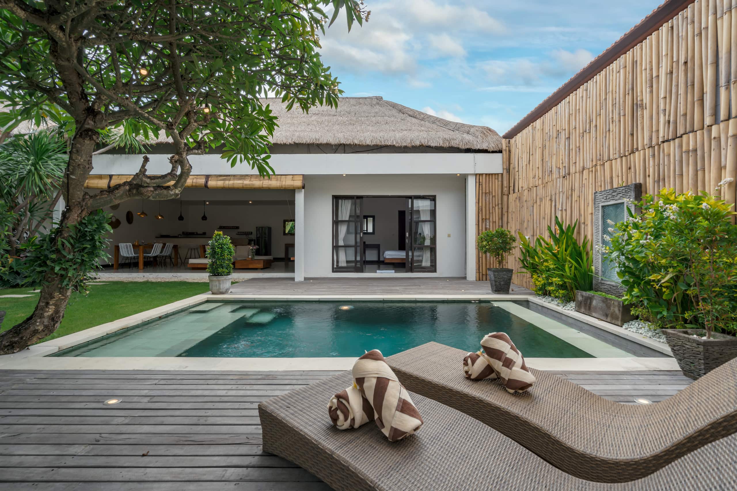 Villa Art Gecko | 2BR next to Beach in Seminyak 40