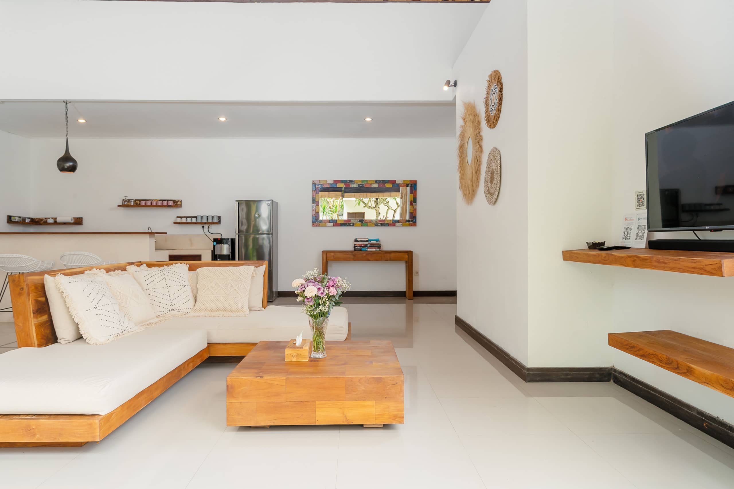 Villa Art Gecko | 2BR next to Beach in Seminyak — photo 5