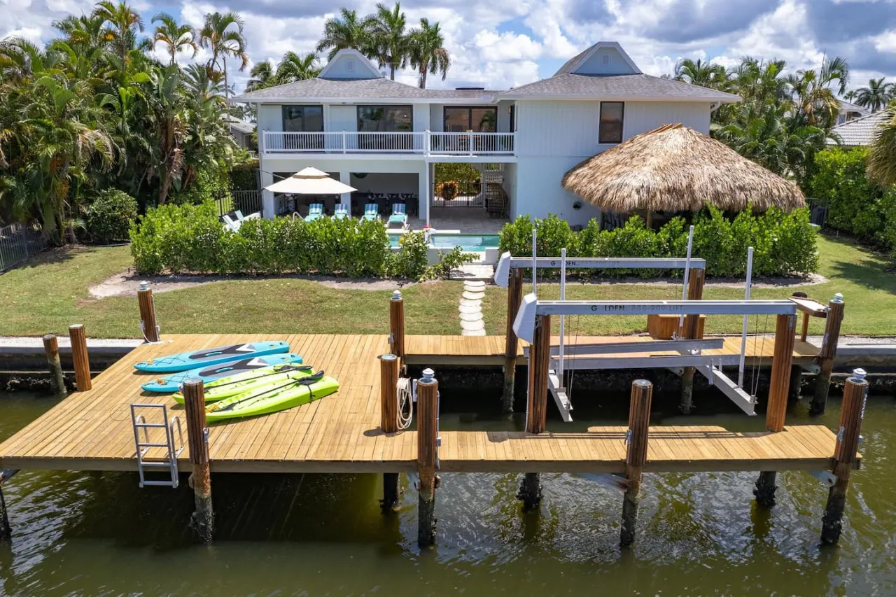 Blue Marlin * a space where memories are made!