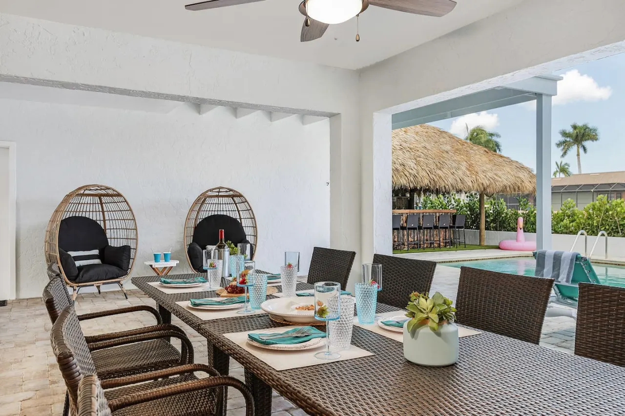 Blue Marlin * a space where memories are made! 9