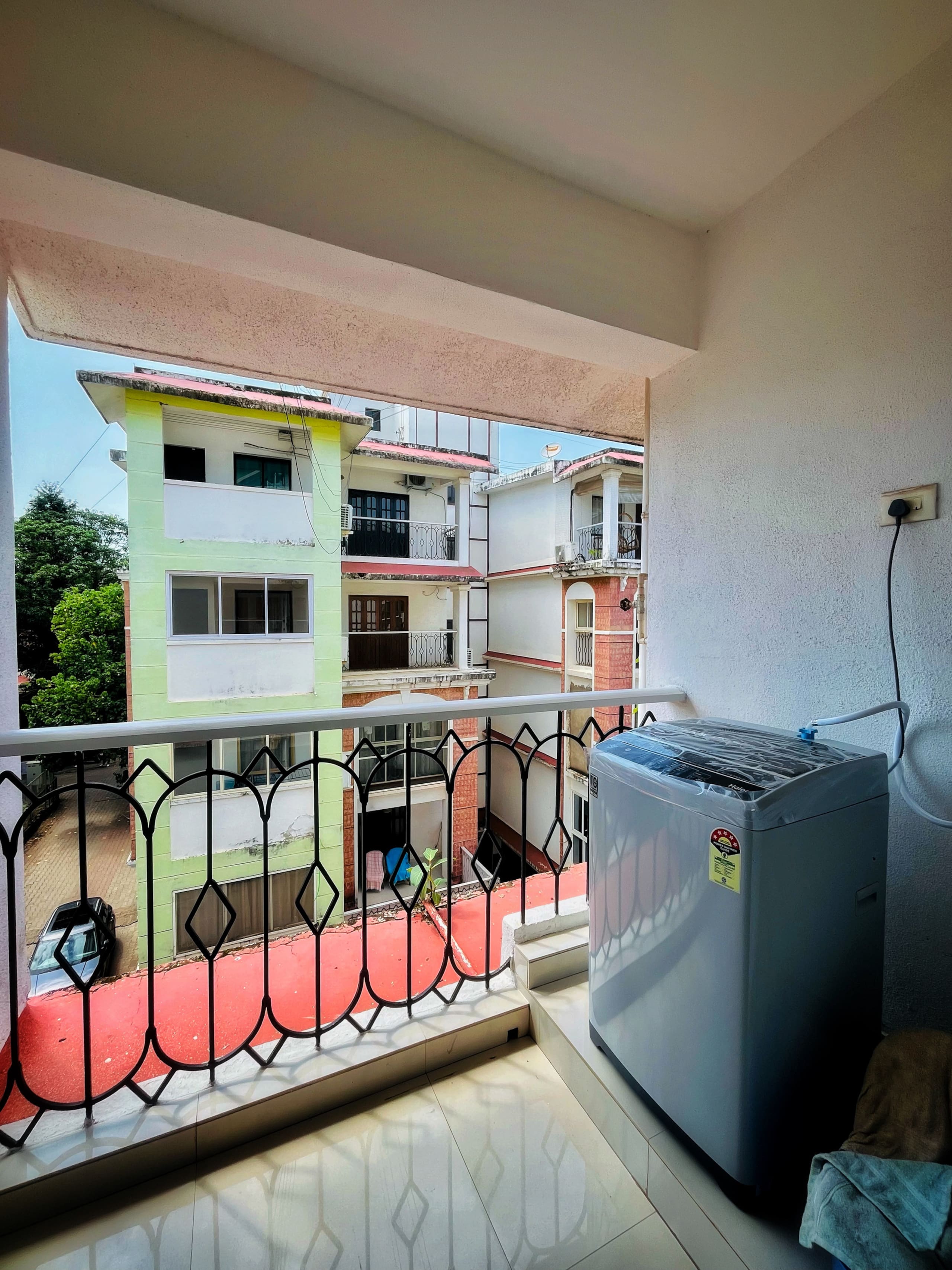 Stayora | The Candolim Nest — Cozy 1BHK in Goa 17