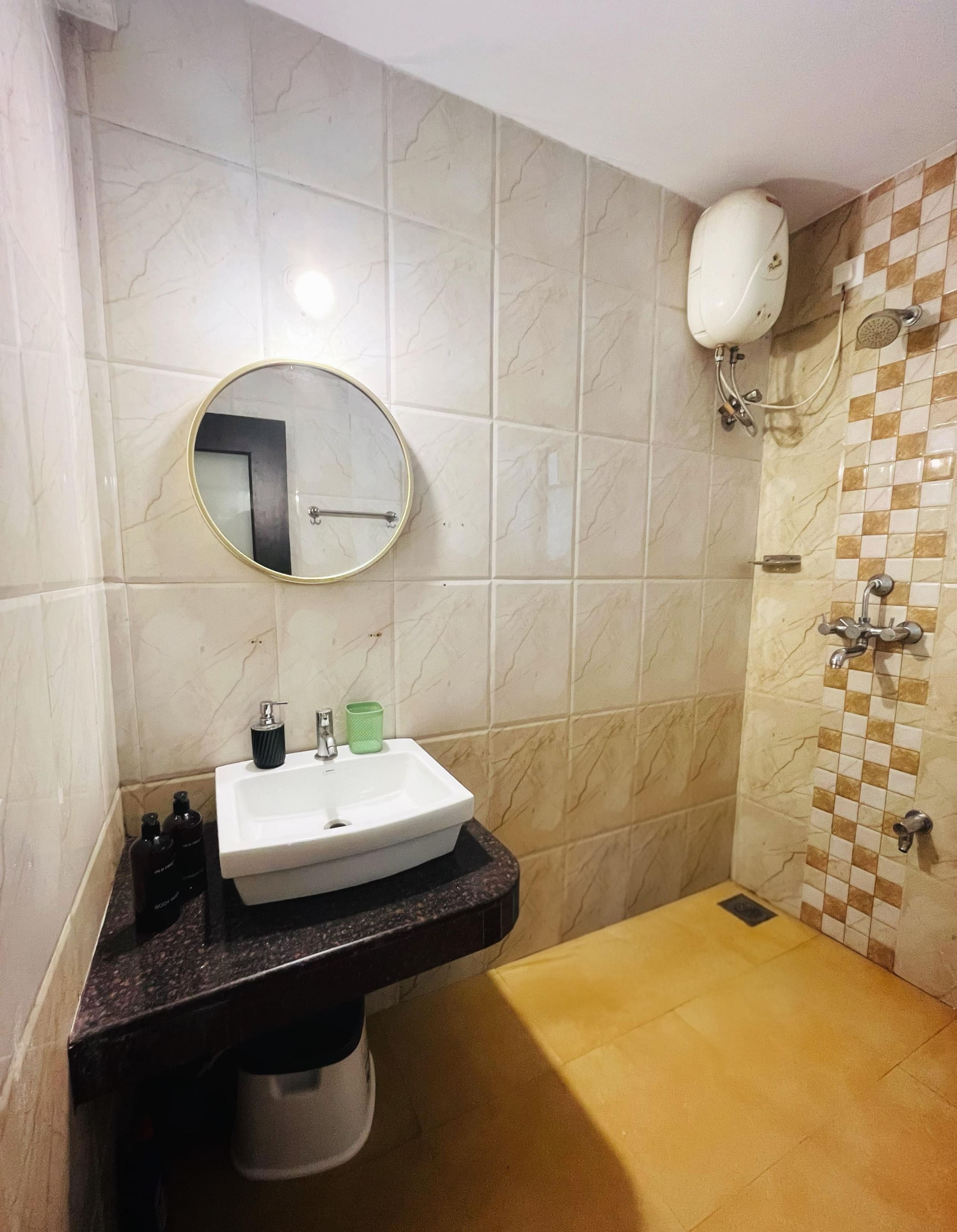 Stayora | The Candolim Nest — Cozy 1BHK in Goa 8