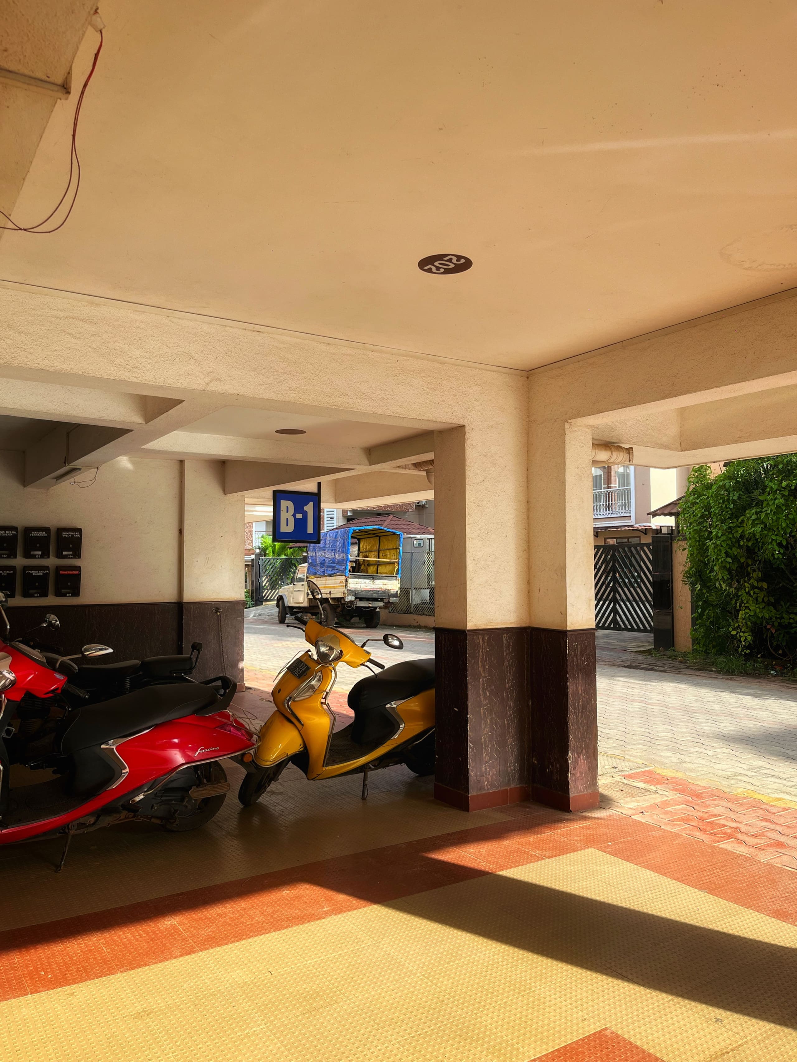 Stayora | The Candolim Nest — Cozy 1BHK in Goa 19