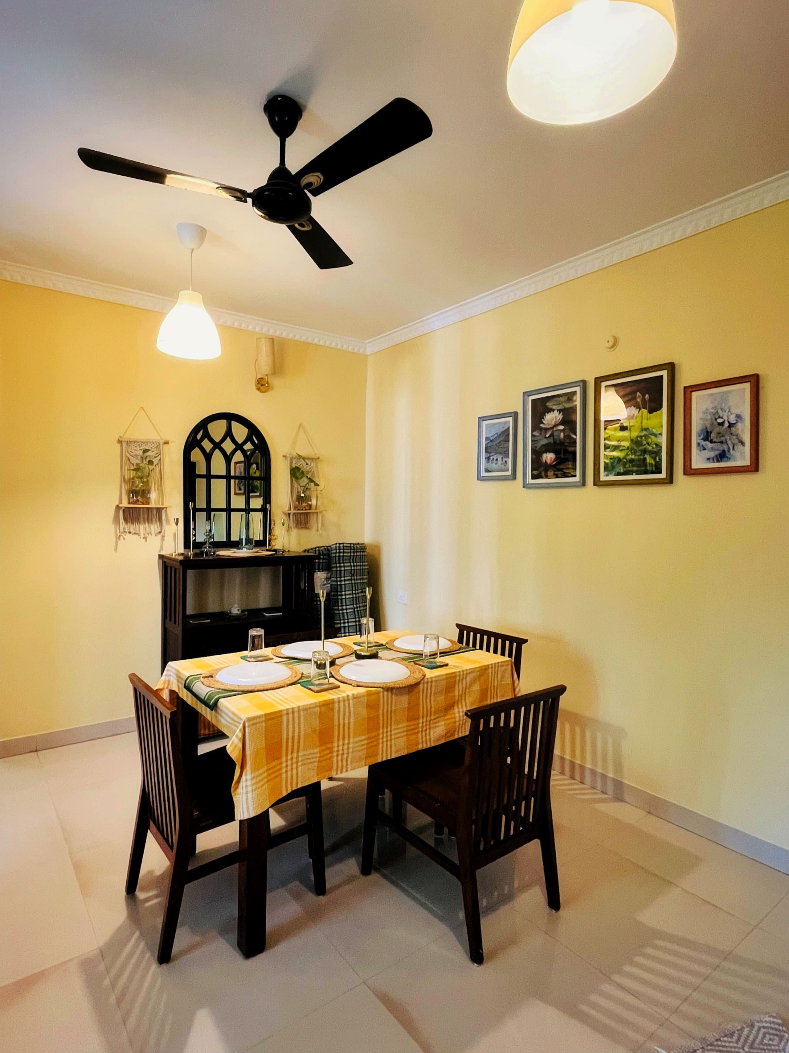 Stayora | The Candolim Nest — Cozy 1BHK in Goa 13
