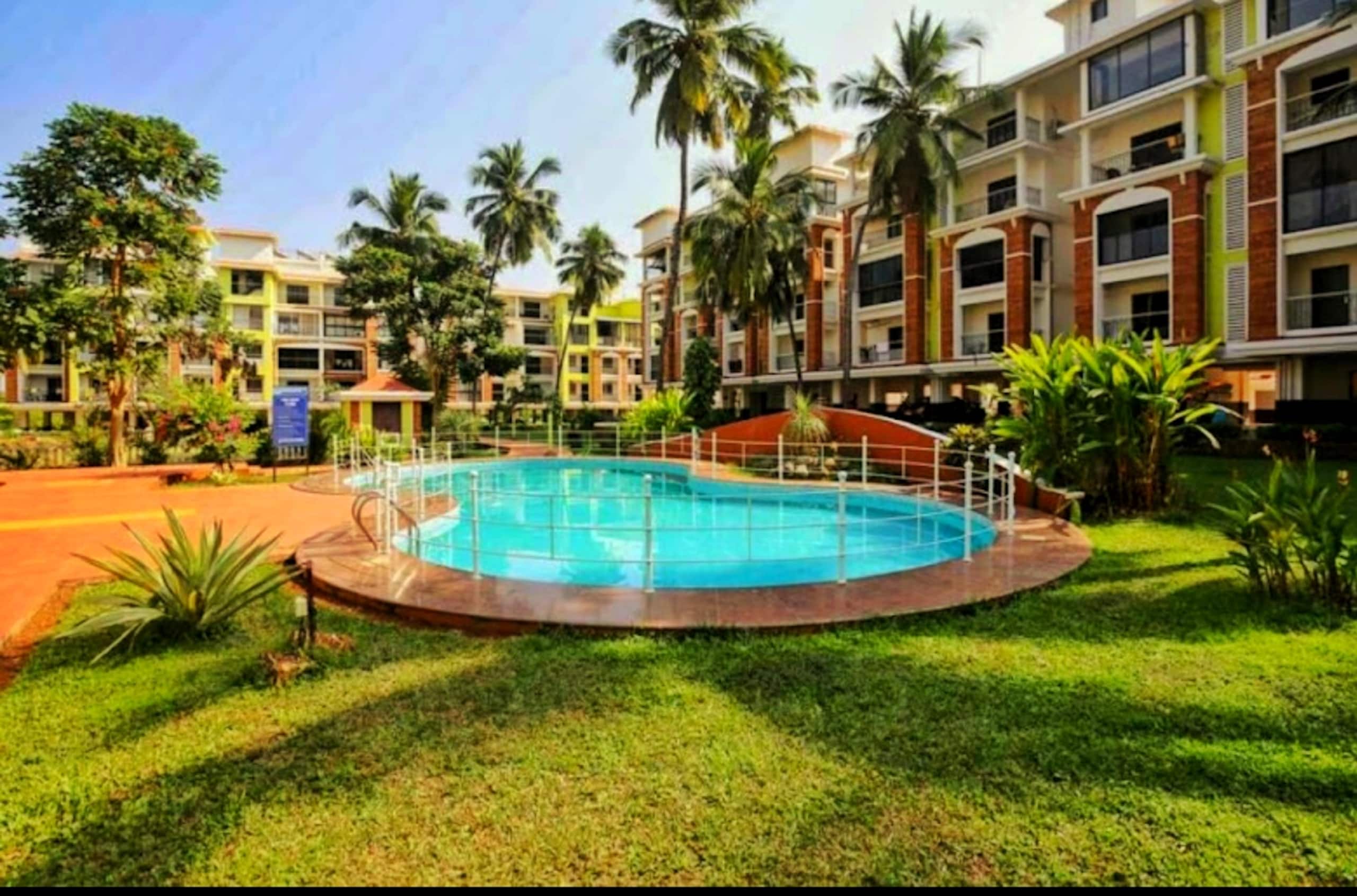 Stayora | The Candolim Nest — Cozy 1BHK in Goa 16