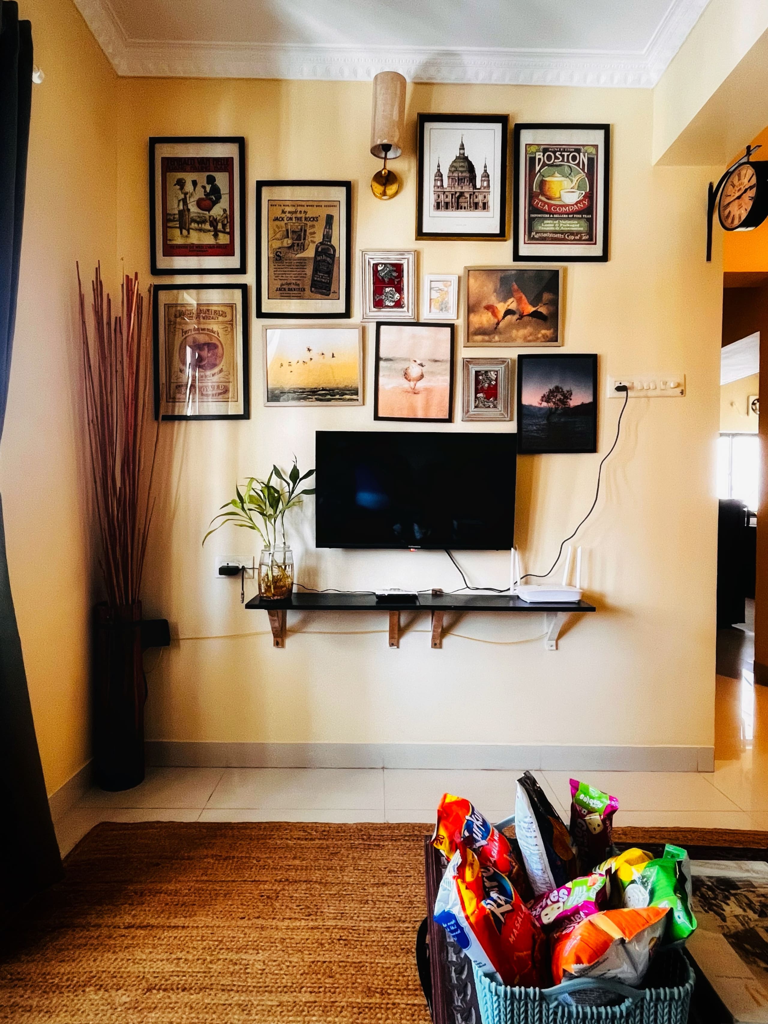 Stayora | The Candolim Nest — Cozy 1BHK in Goa 10