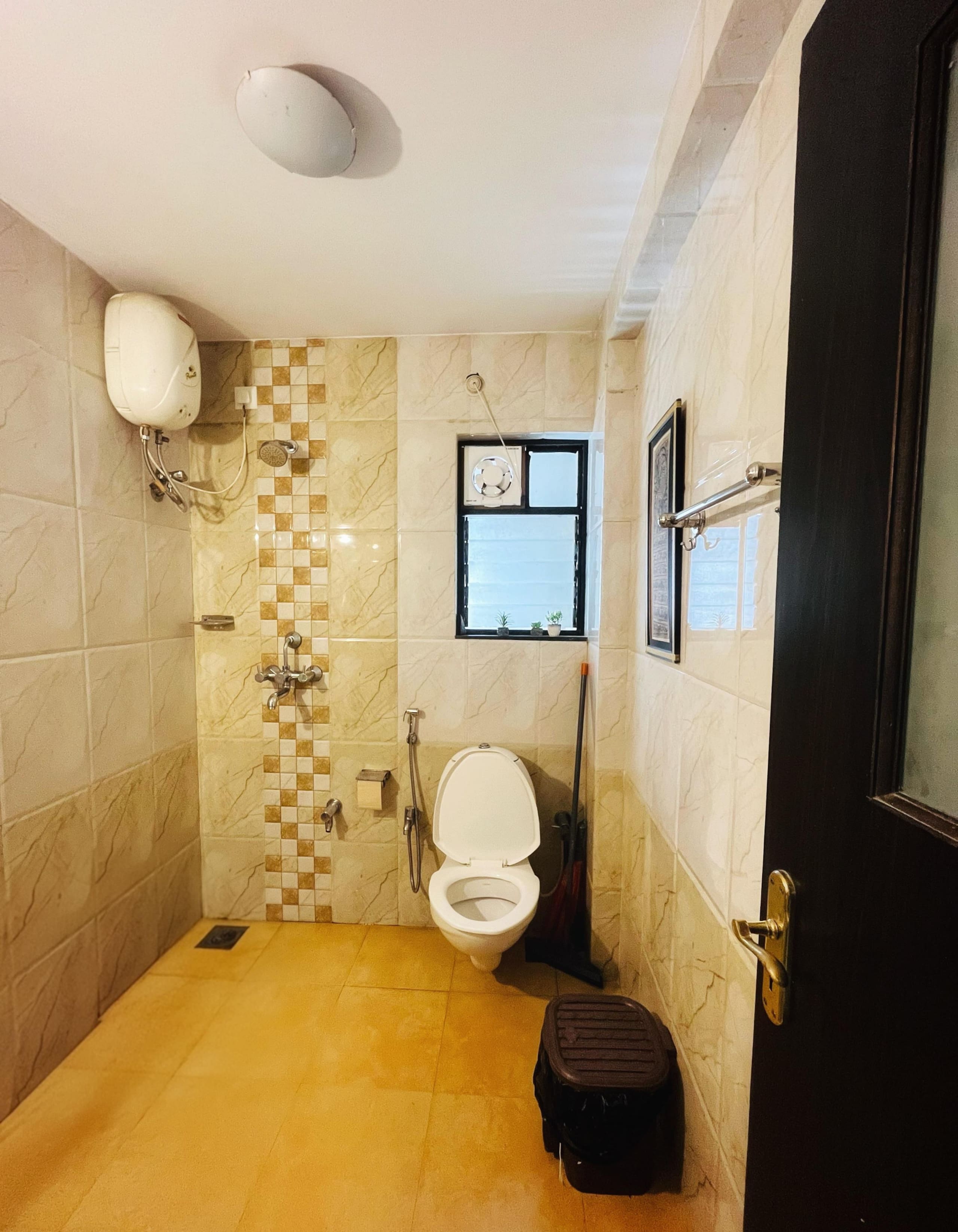 Stayora | The Candolim Nest — Cozy 1BHK in Goa 15