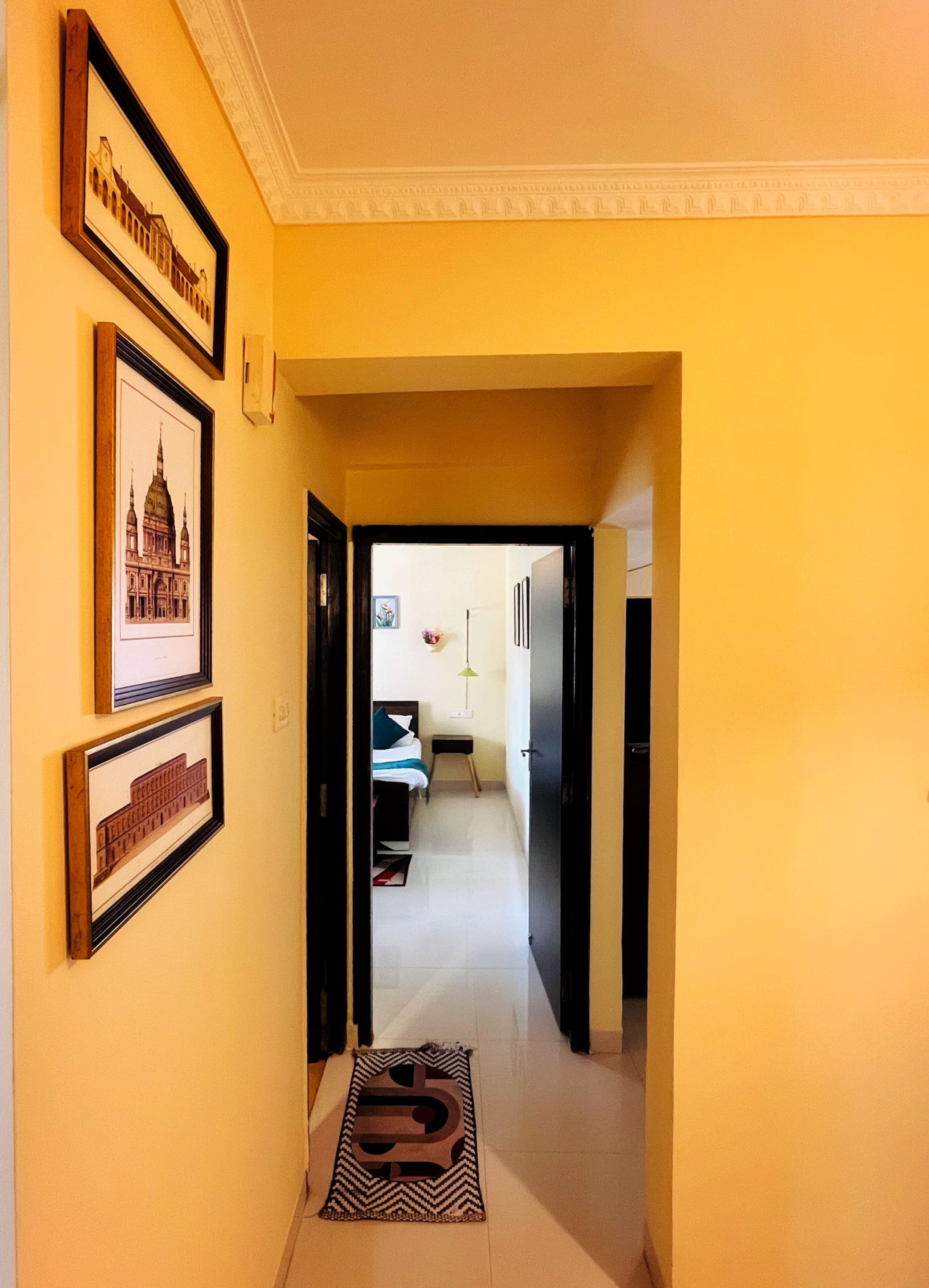 Stayora | The Candolim Nest — Cozy 1BHK in Goa 20
