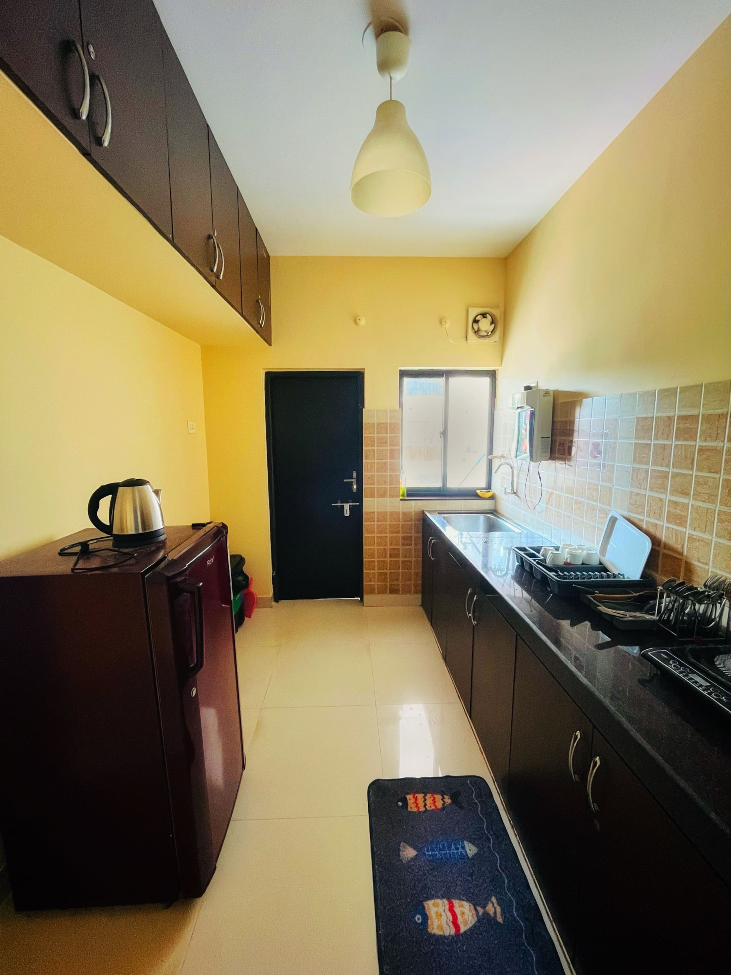 Stayora | The Candolim Nest — Cozy 1BHK in Goa 11