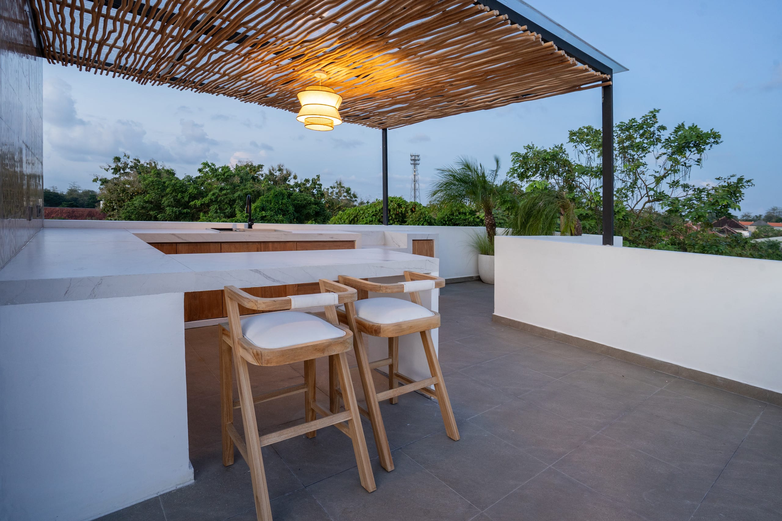 Villa Leva | Luxury Tropical 3BR Jimbaran 24