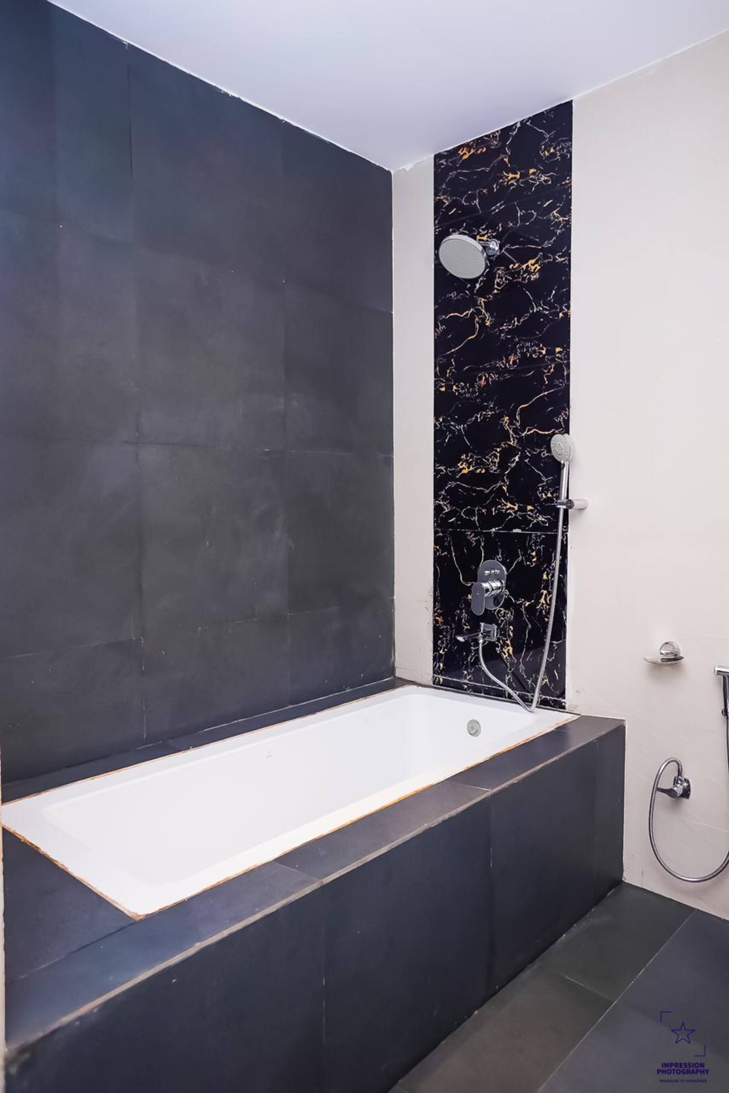 Mandrem Beach Retreat | Pool Access | AC | Bathtub 15