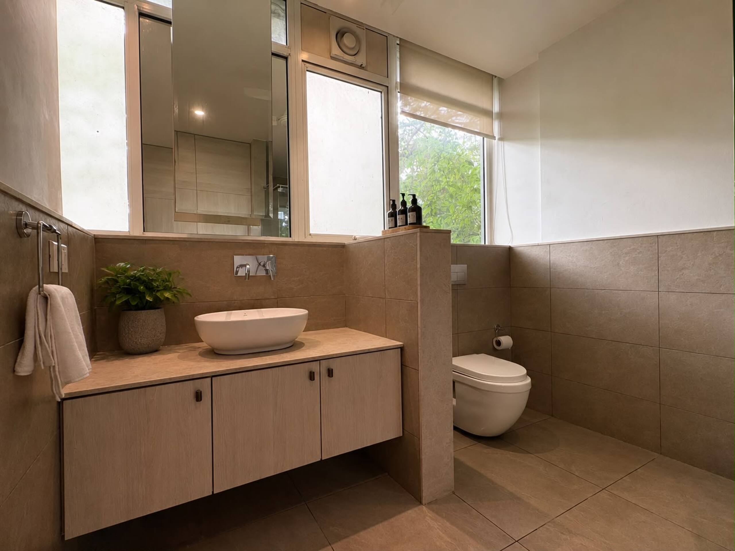 Luxe 3BHK Villa |5 mins to Baga Beach|Private Pool 22