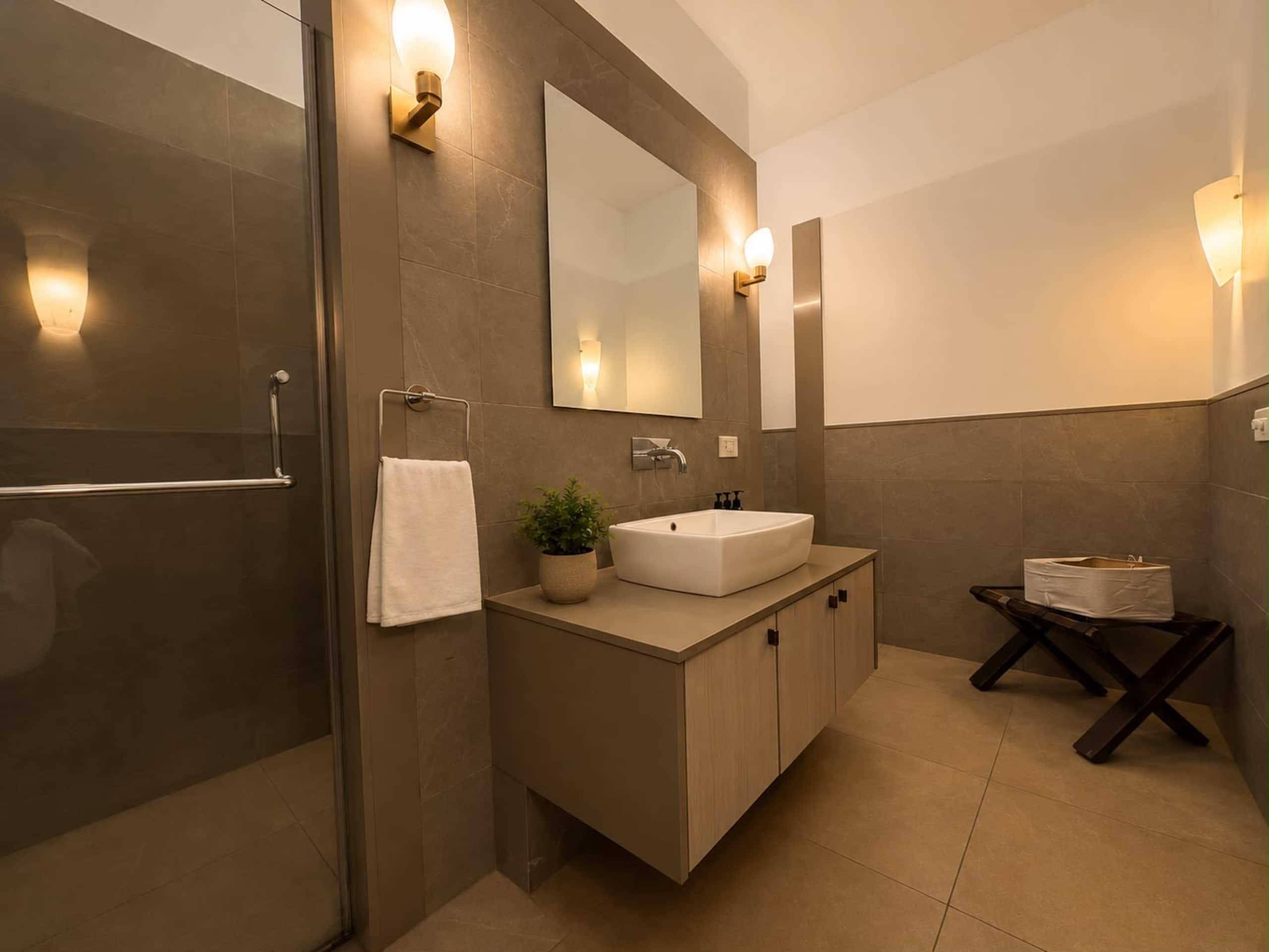 Luxe 3BHK Villa |5 mins to Baga Beach|Private Pool 27